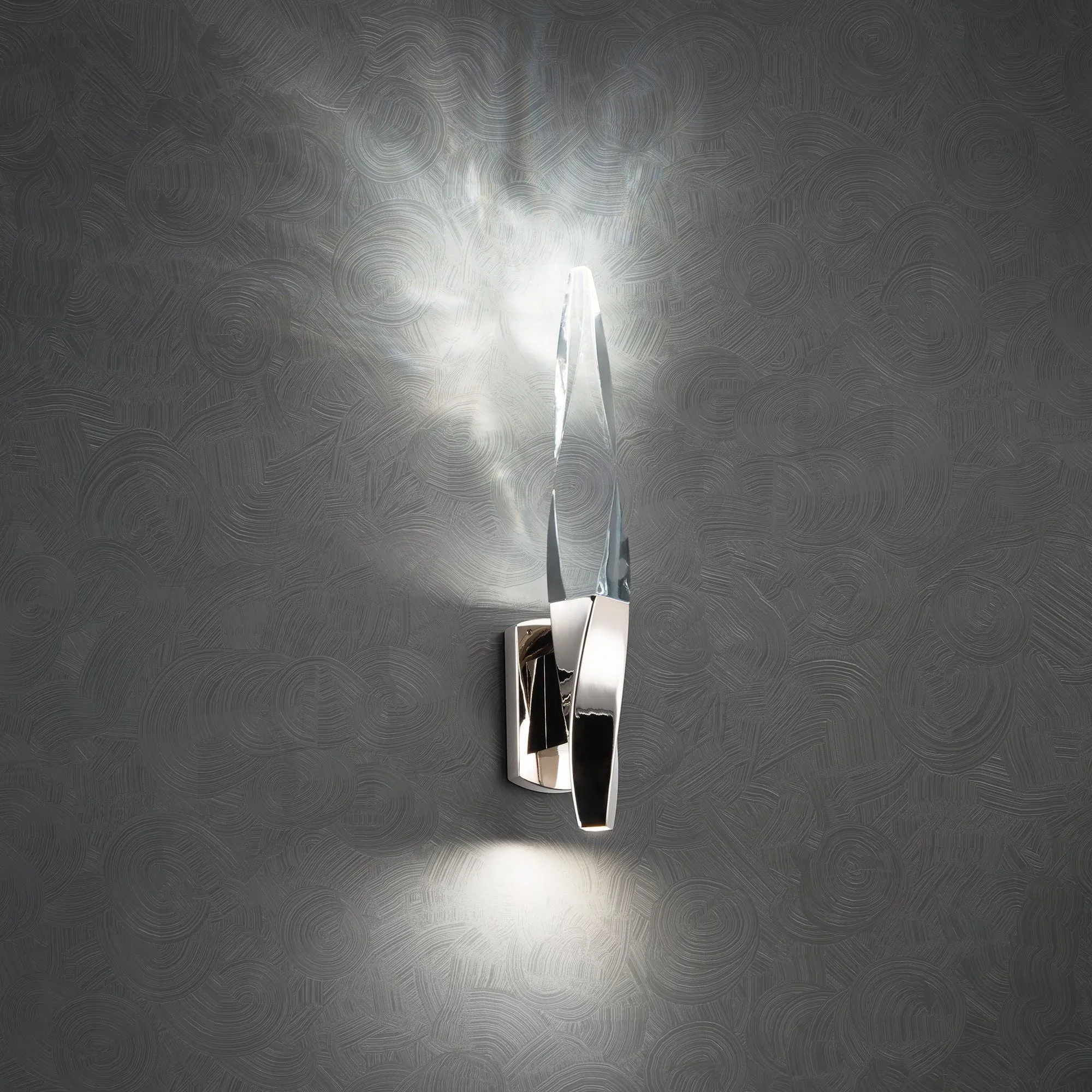 Kindjal 18" LED Wall Sconce