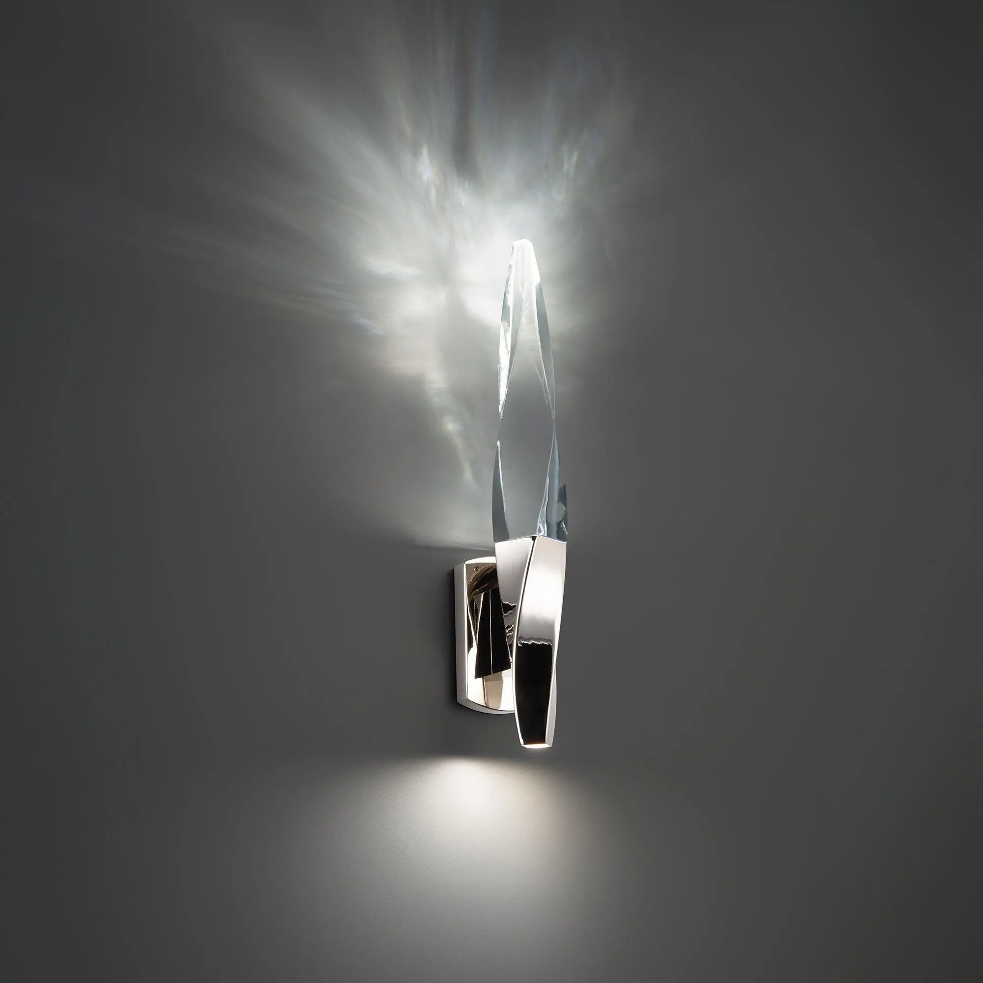 Kindjal 18" LED Wall Sconce