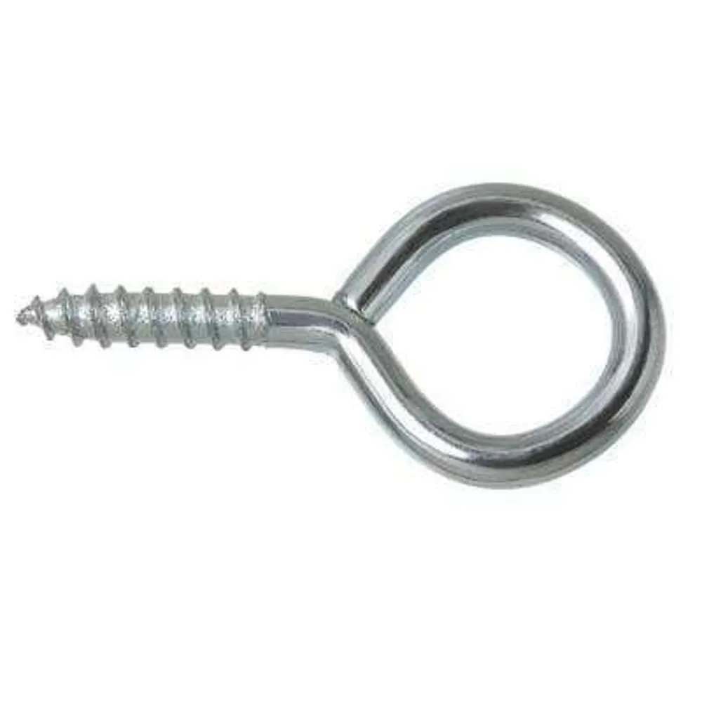 KMT Screw Eye 10mm 6pc