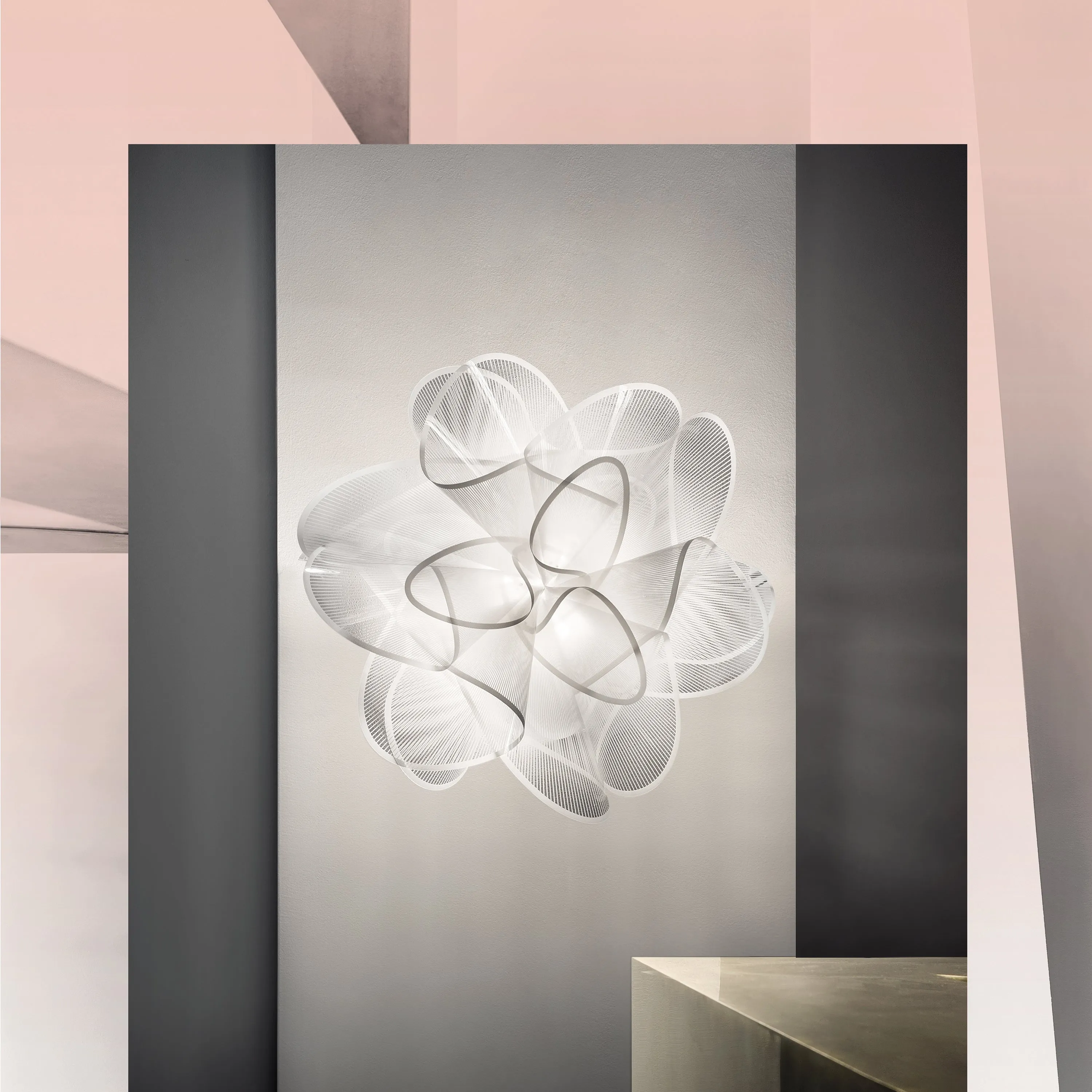 La Belle Etoile Wall / Ceiling Light