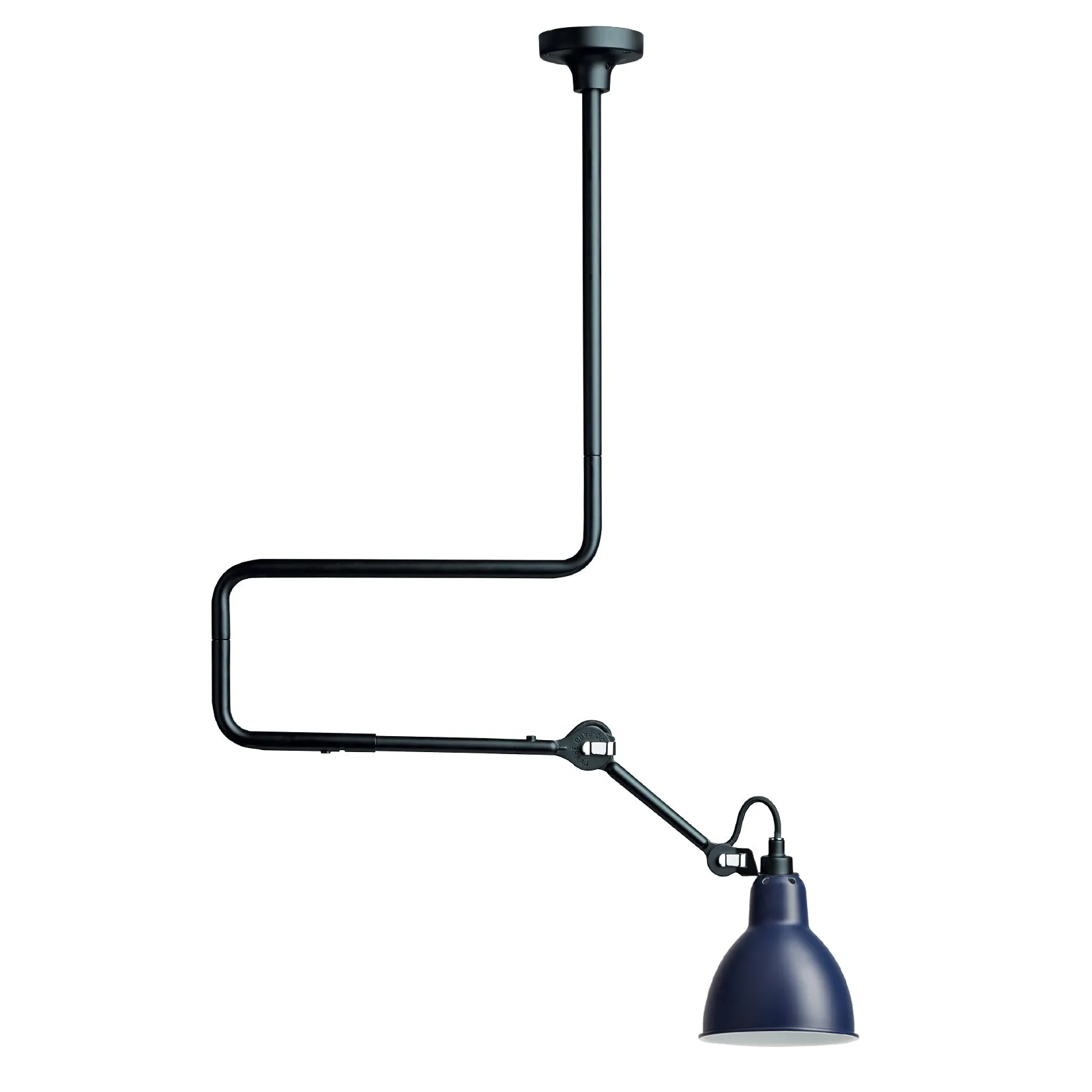Lampe Gras N312 Semi Flush Mount