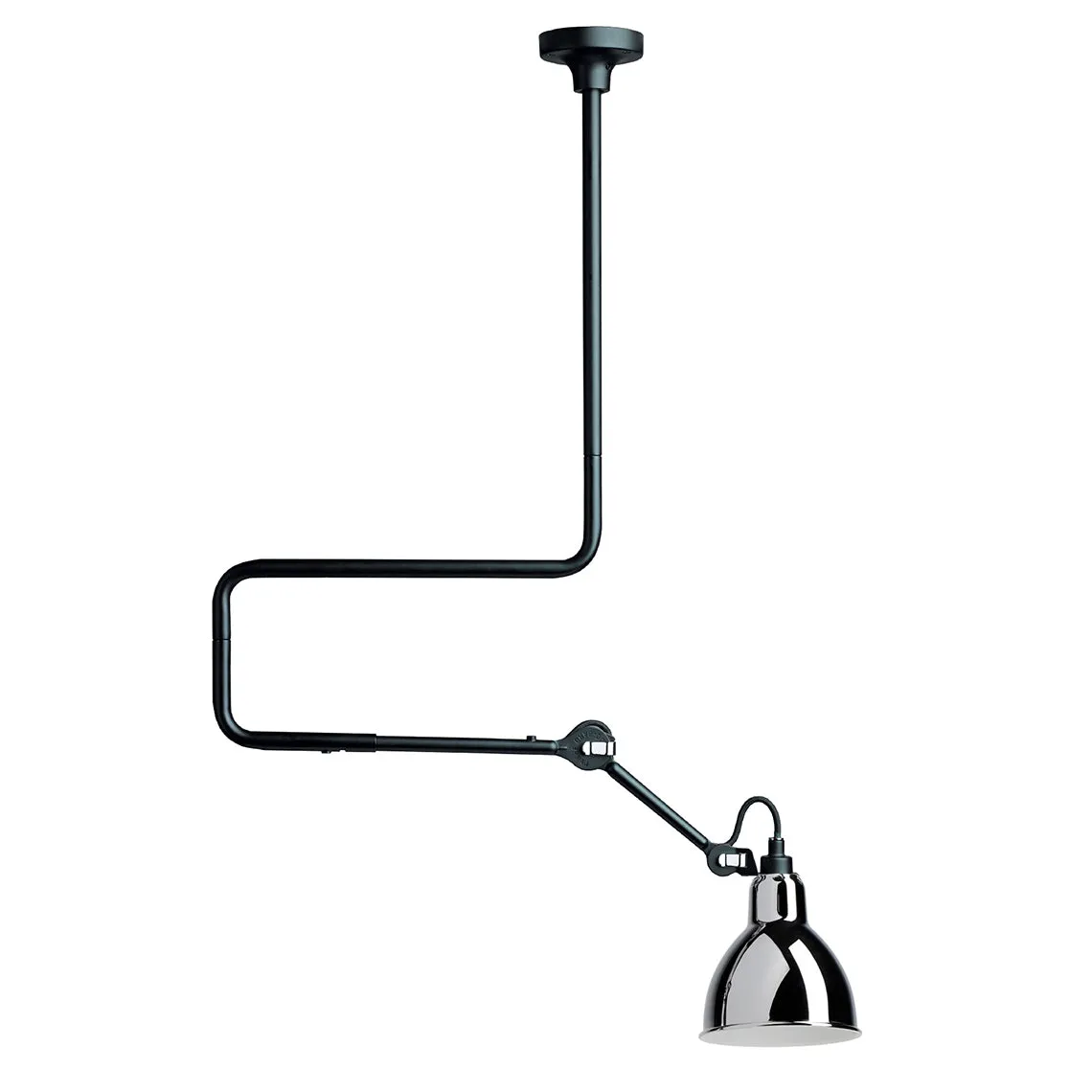 Lampe Gras N312 Semi Flush Mount