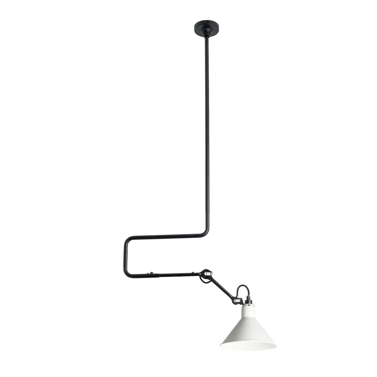 Lampe Gras N312 Semi Flush Mount