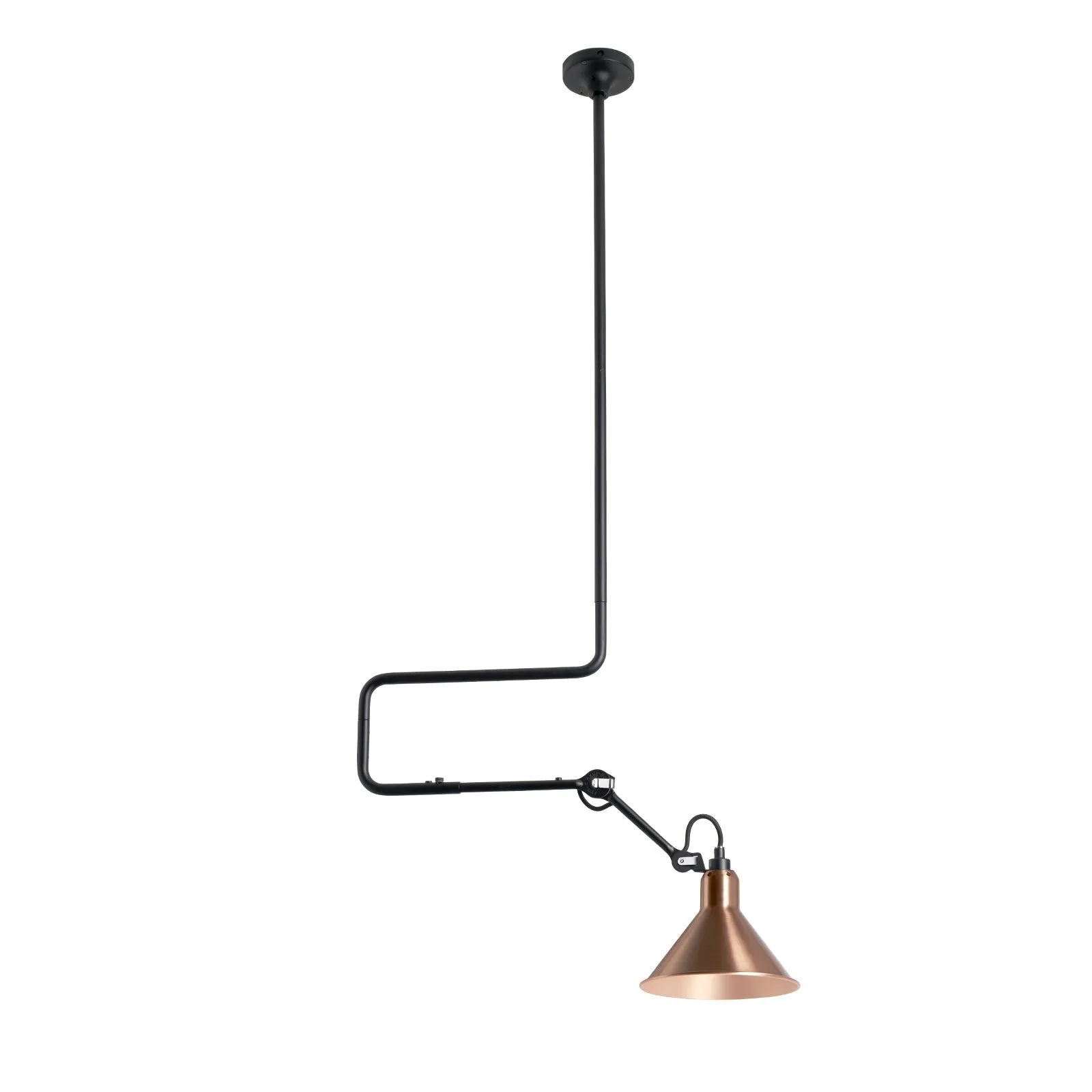 Lampe Gras N312 Semi Flush Mount