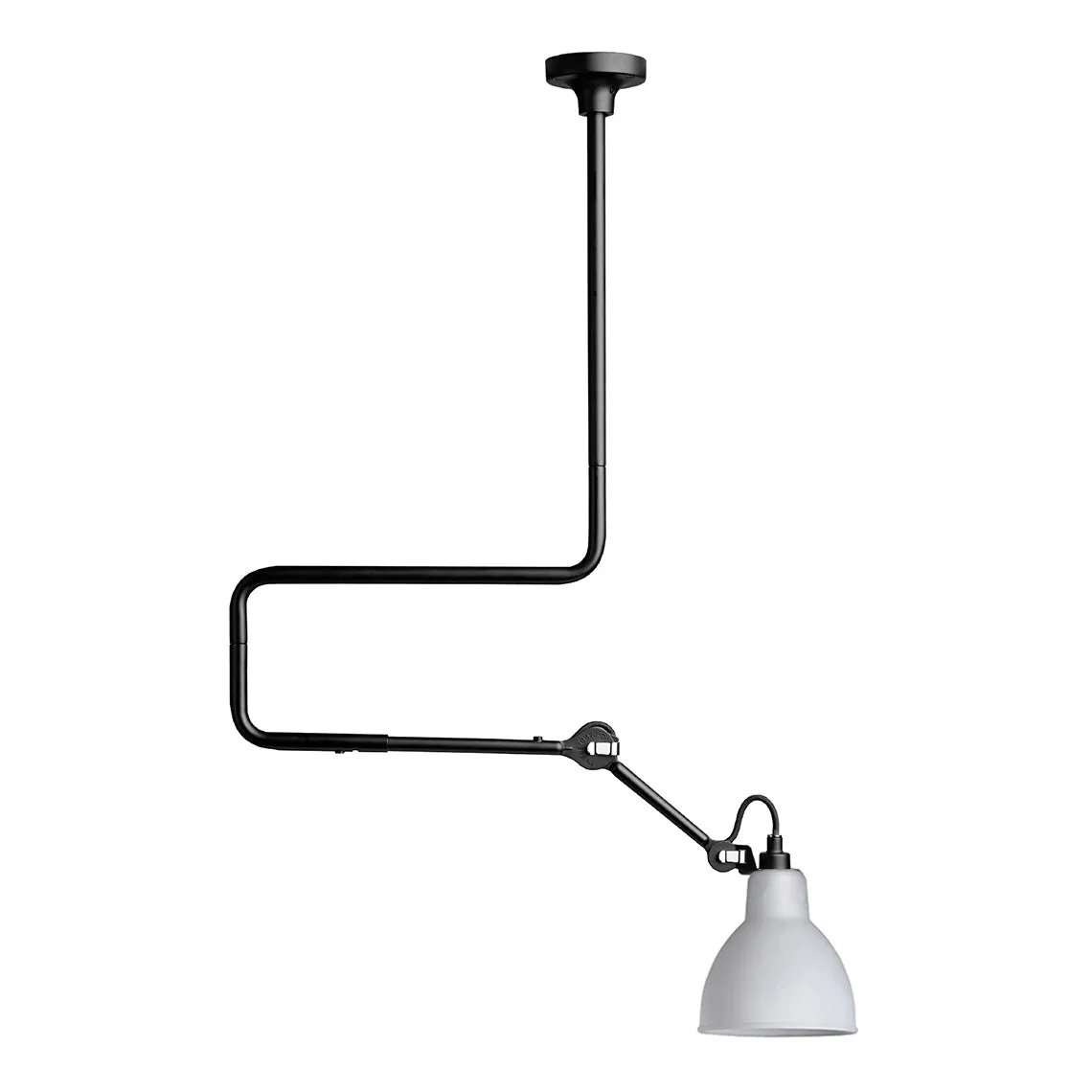 Lampe Gras N312 Semi Flush Mount