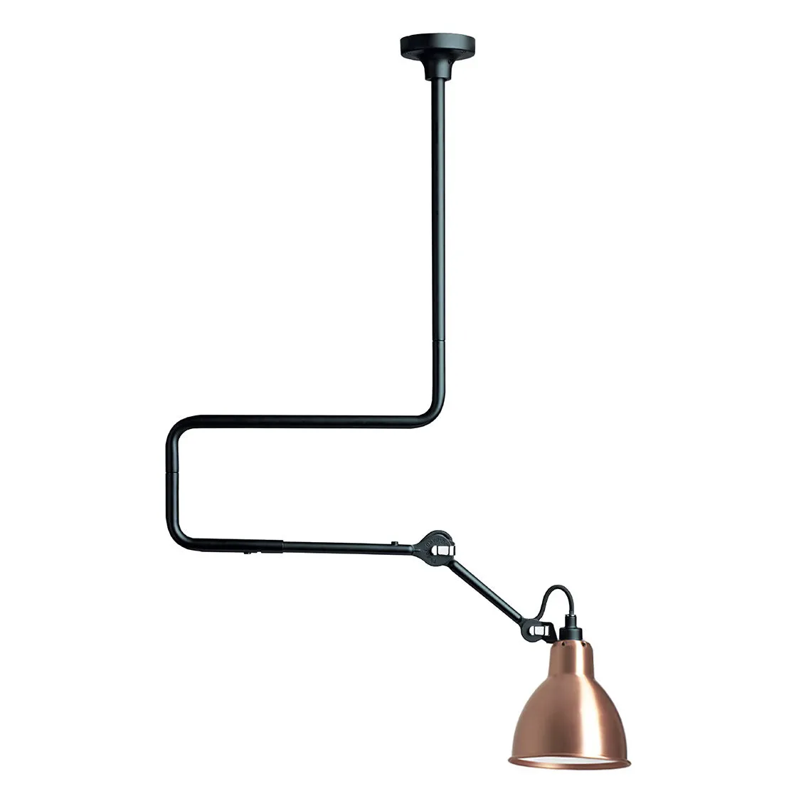 Lampe Gras N312 Semi Flush Mount