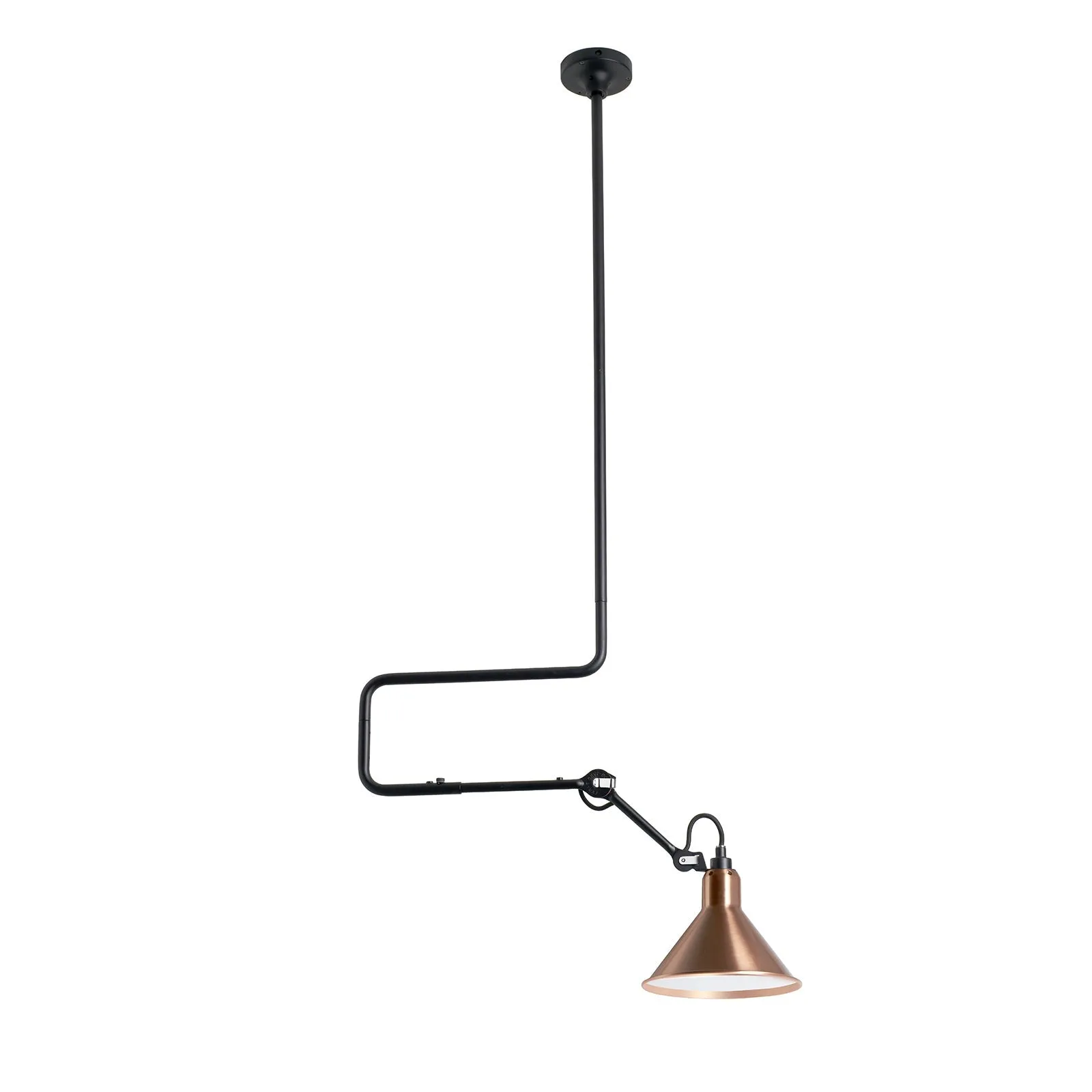 Lampe Gras N312 Semi Flush Mount