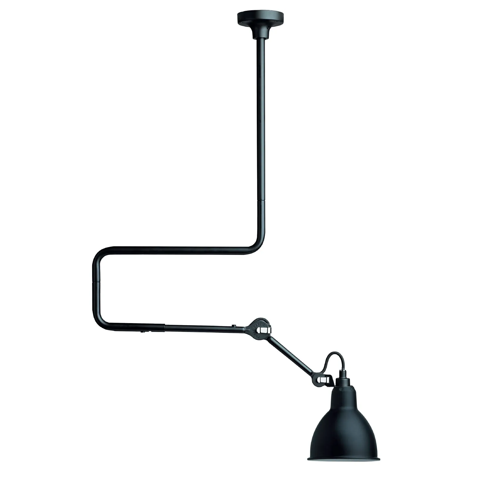 Lampe Gras N312 Semi Flush Mount