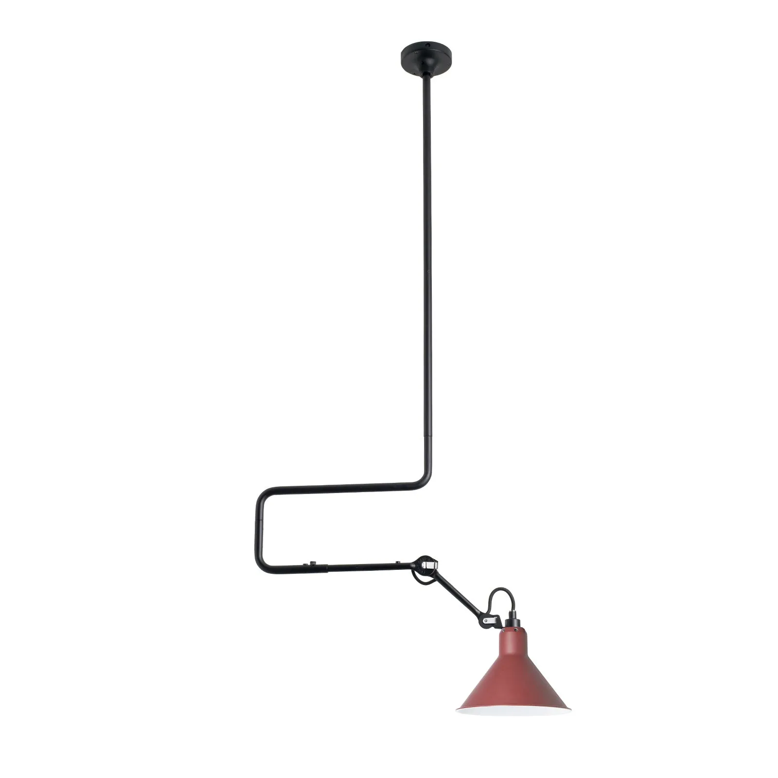 Lampe Gras N312 Semi Flush Mount