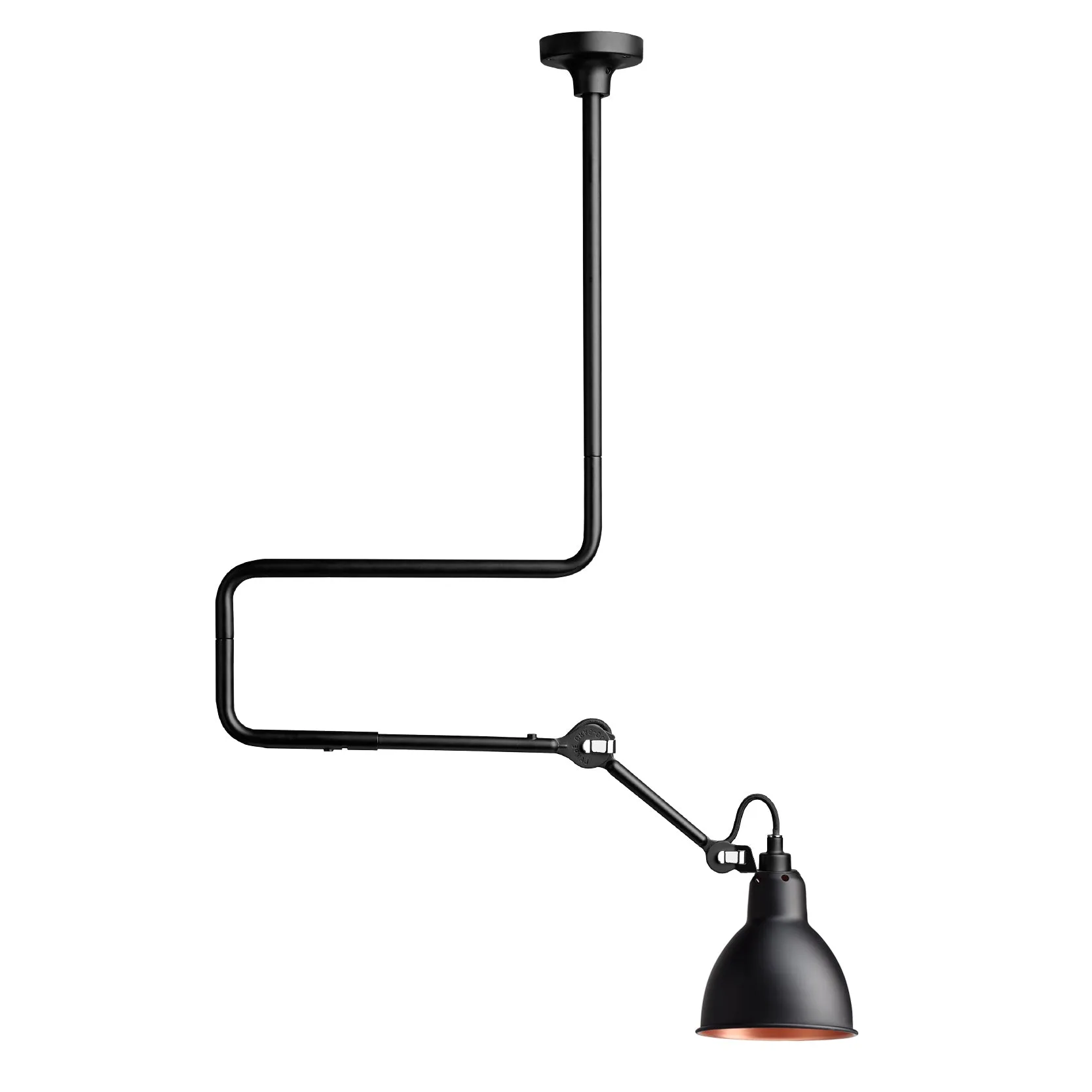 Lampe Gras N312 Semi Flush Mount