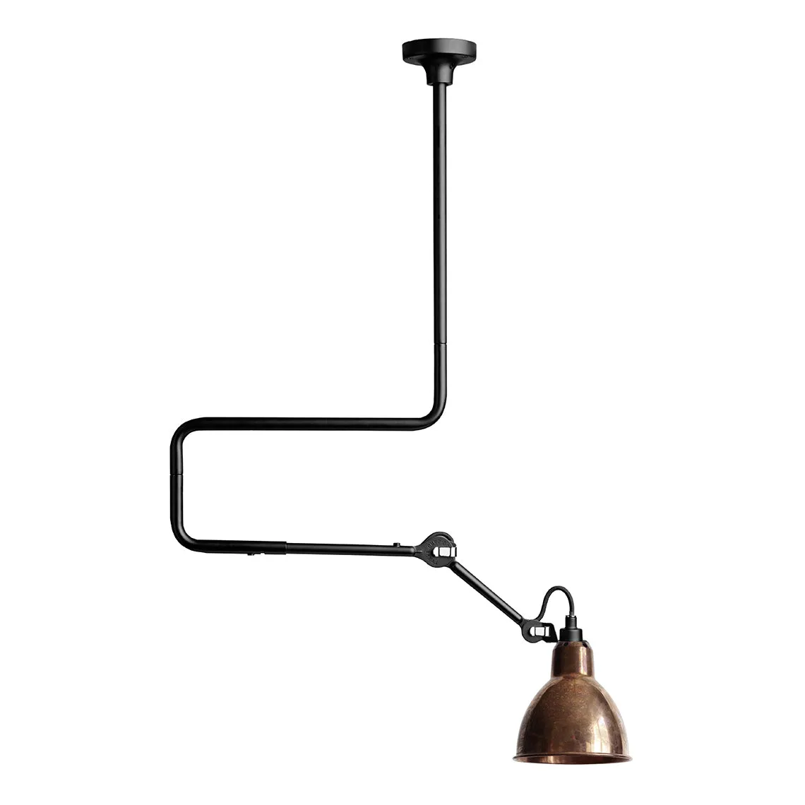 Lampe Gras N312 Semi Flush Mount