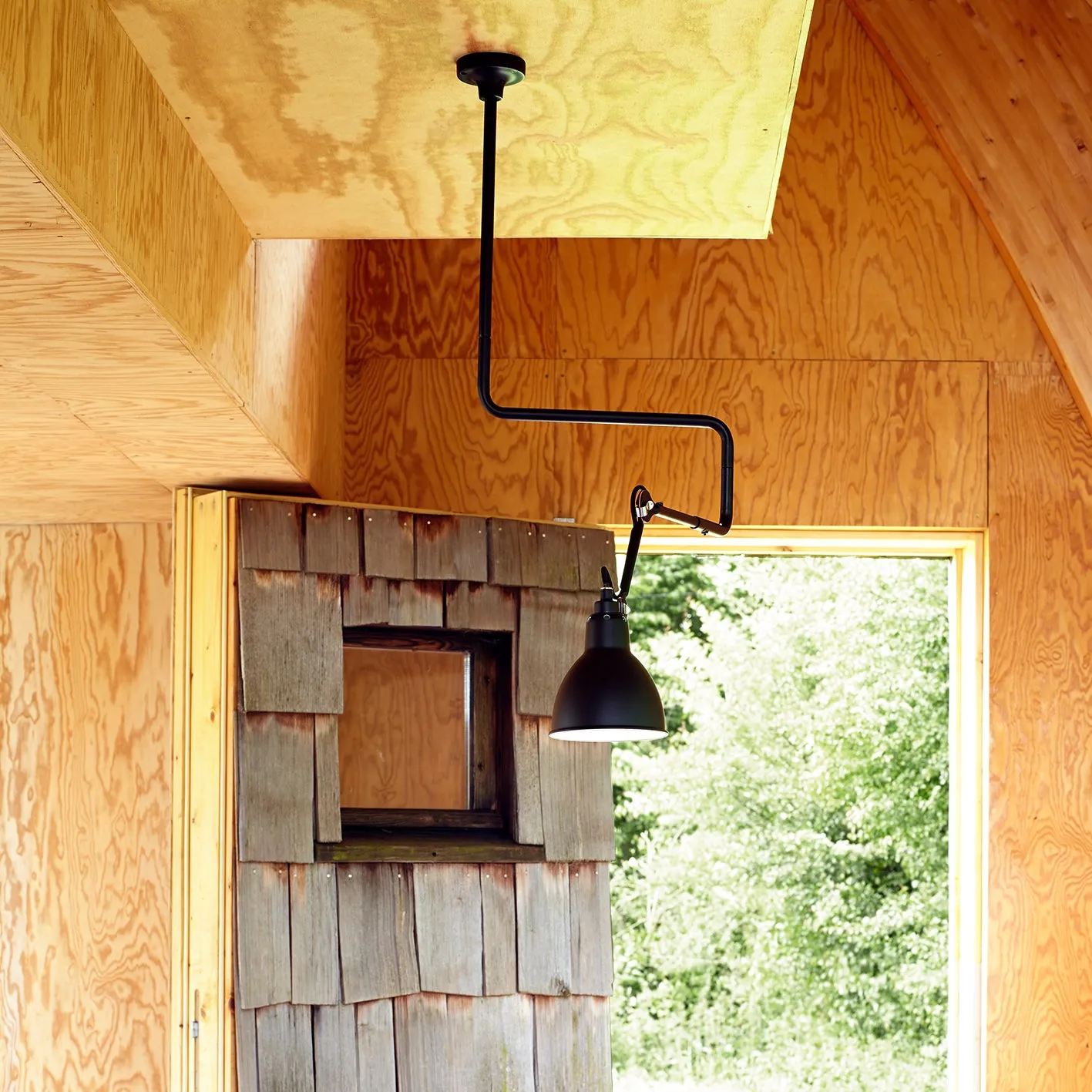 Lampe Gras N312 Semi Flush Mount