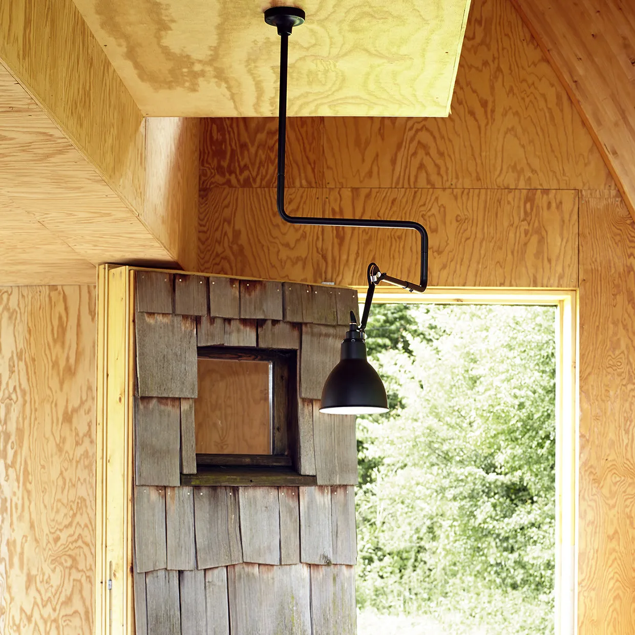 Lampe Gras N312 Semi Flush Mount