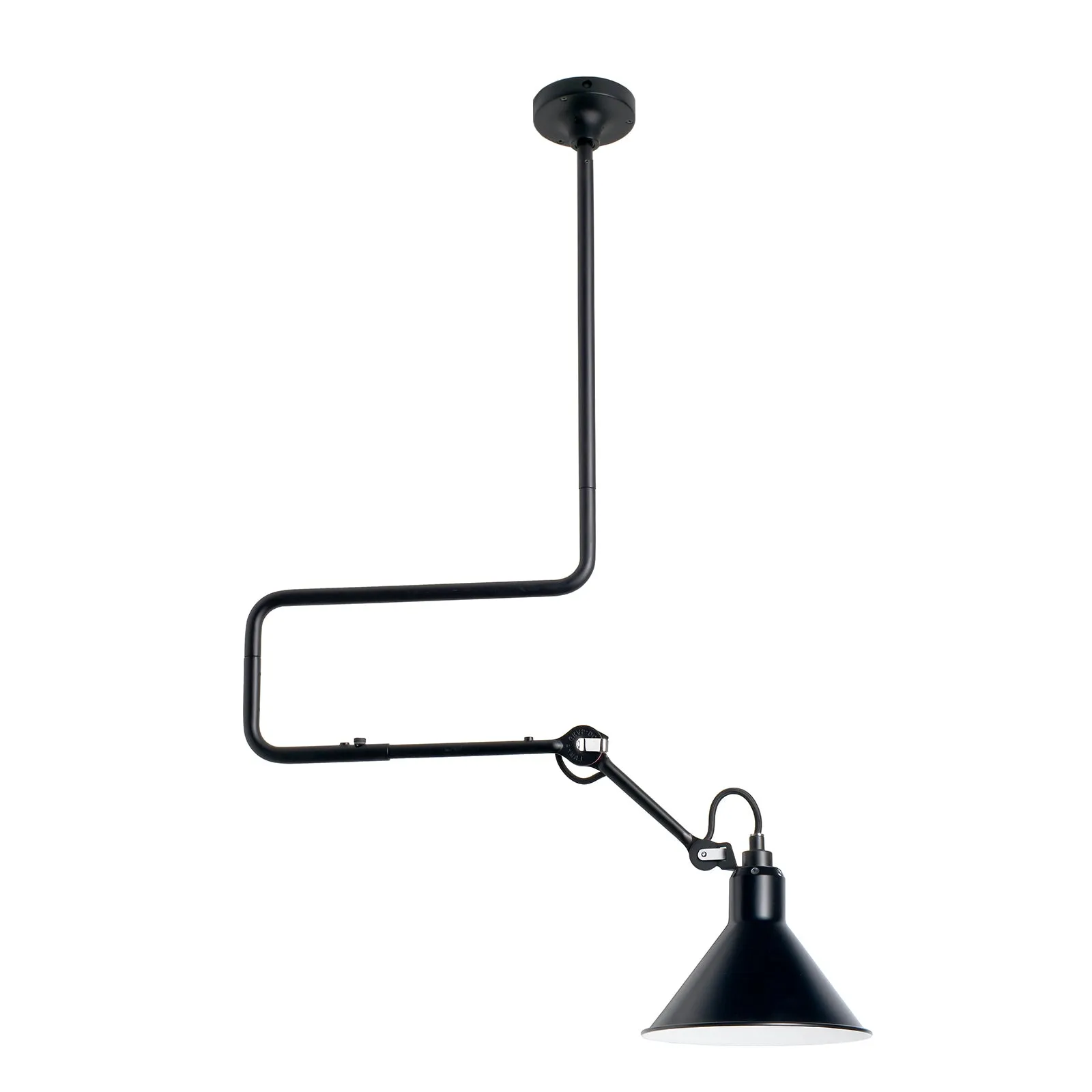 Lampe Gras N312 Semi Flush Mount