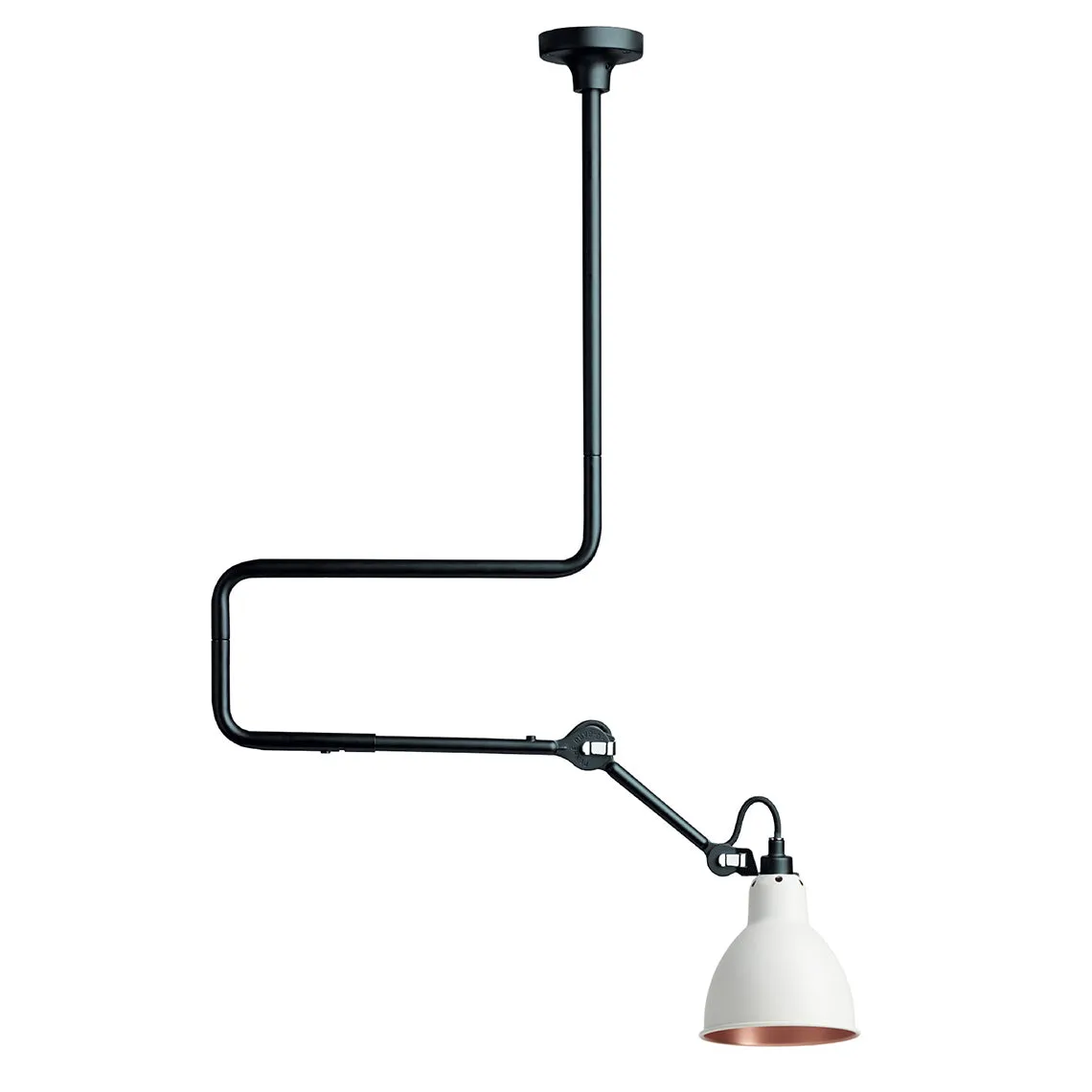 Lampe Gras N312 Semi Flush Mount