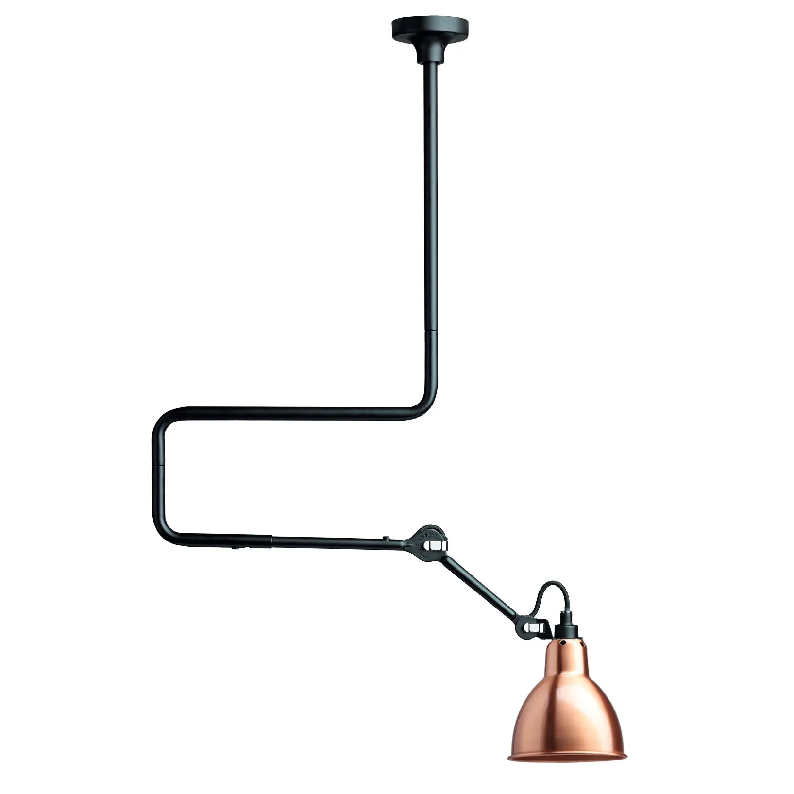 Lampe Gras N312 Semi Flush Mount