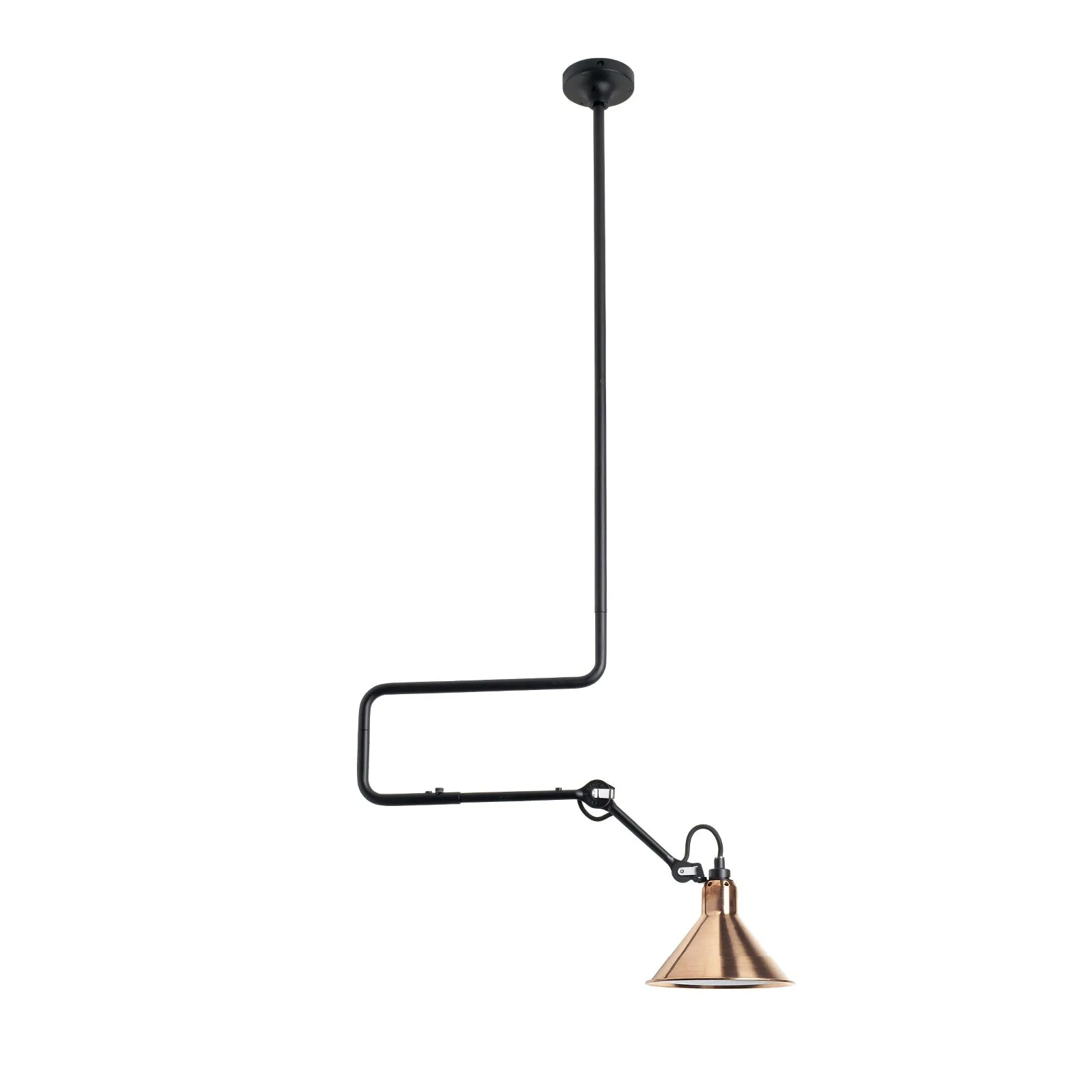 Lampe Gras N312 Semi Flush Mount