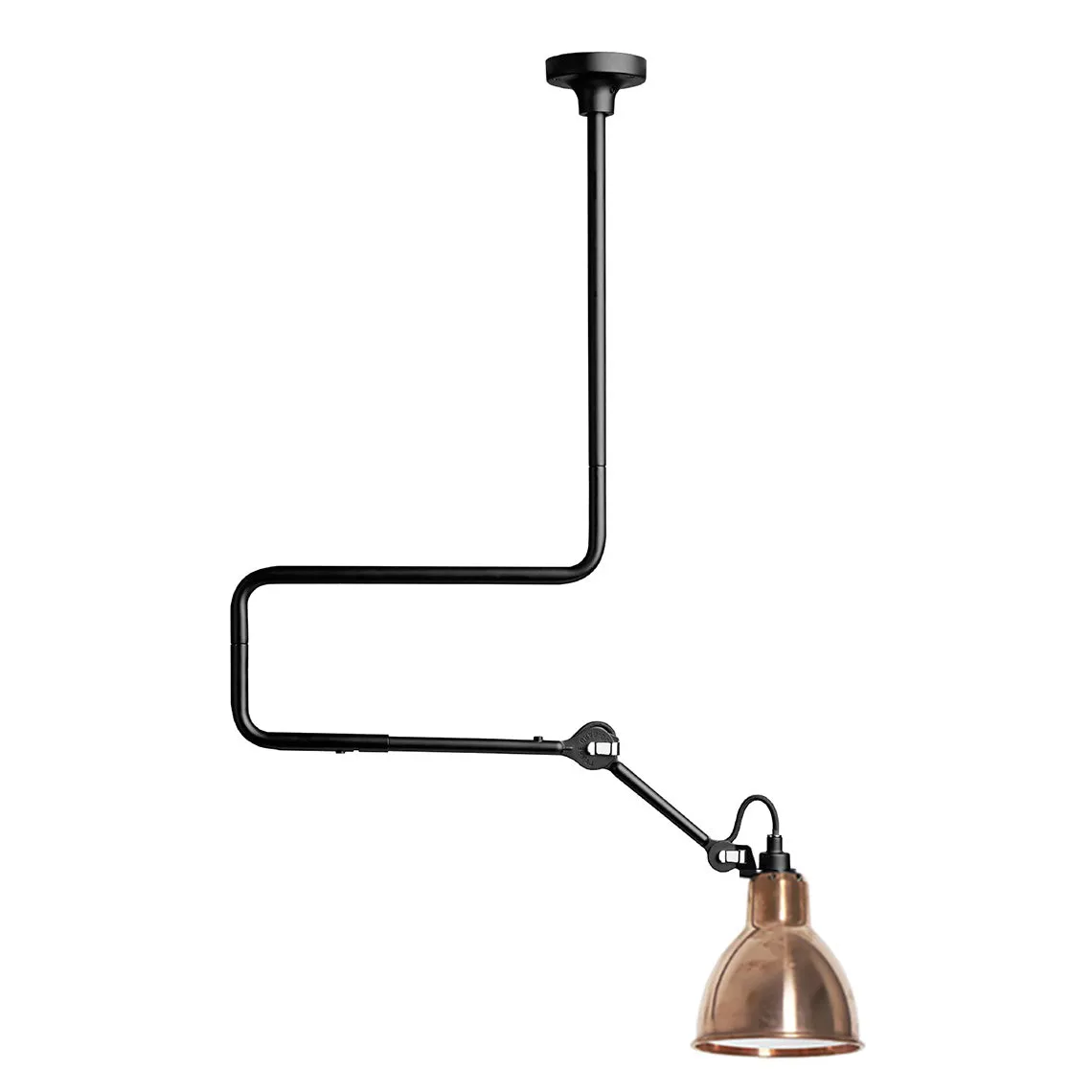 Lampe Gras N312 Semi Flush Mount
