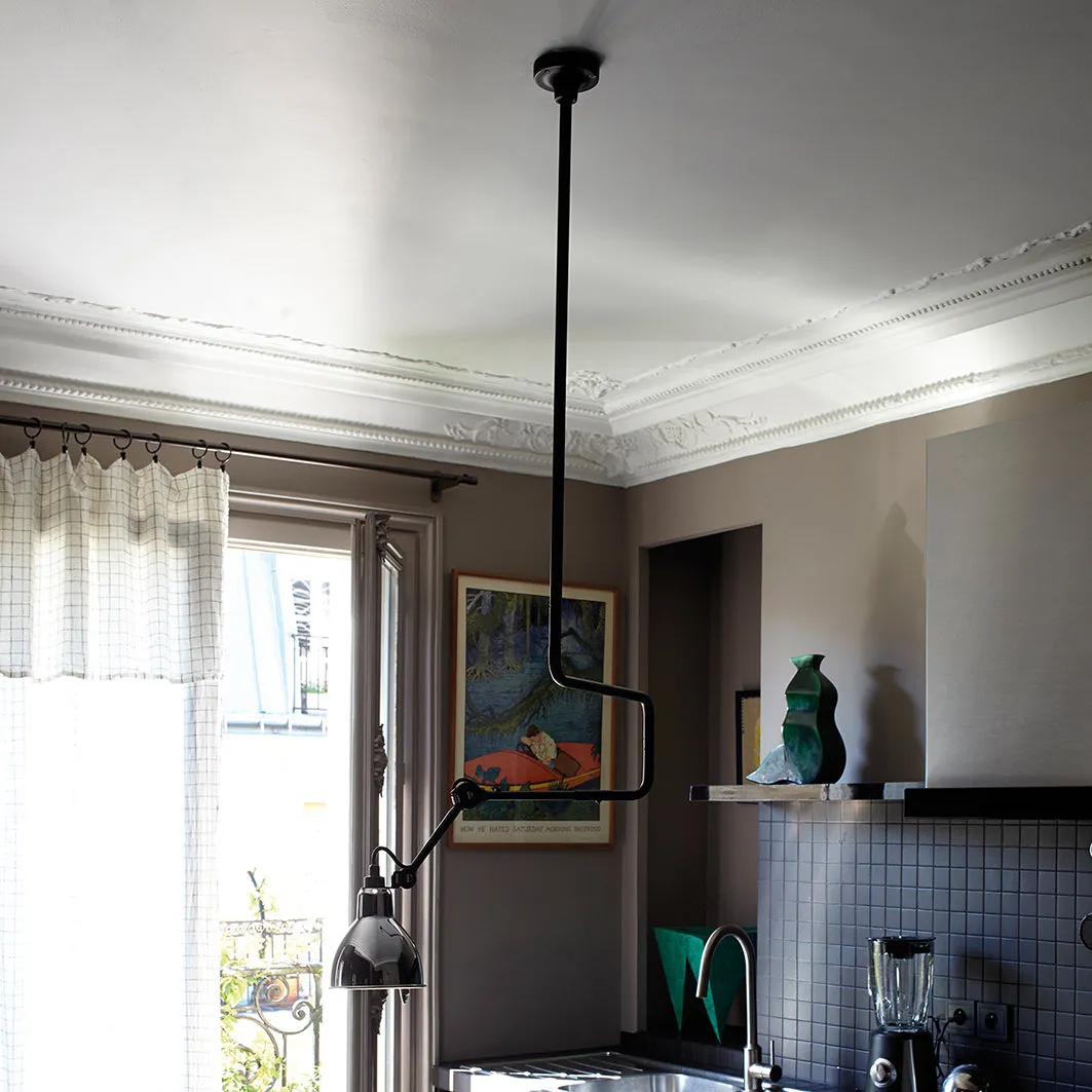 Lampe Gras N312 Semi Flush Mount