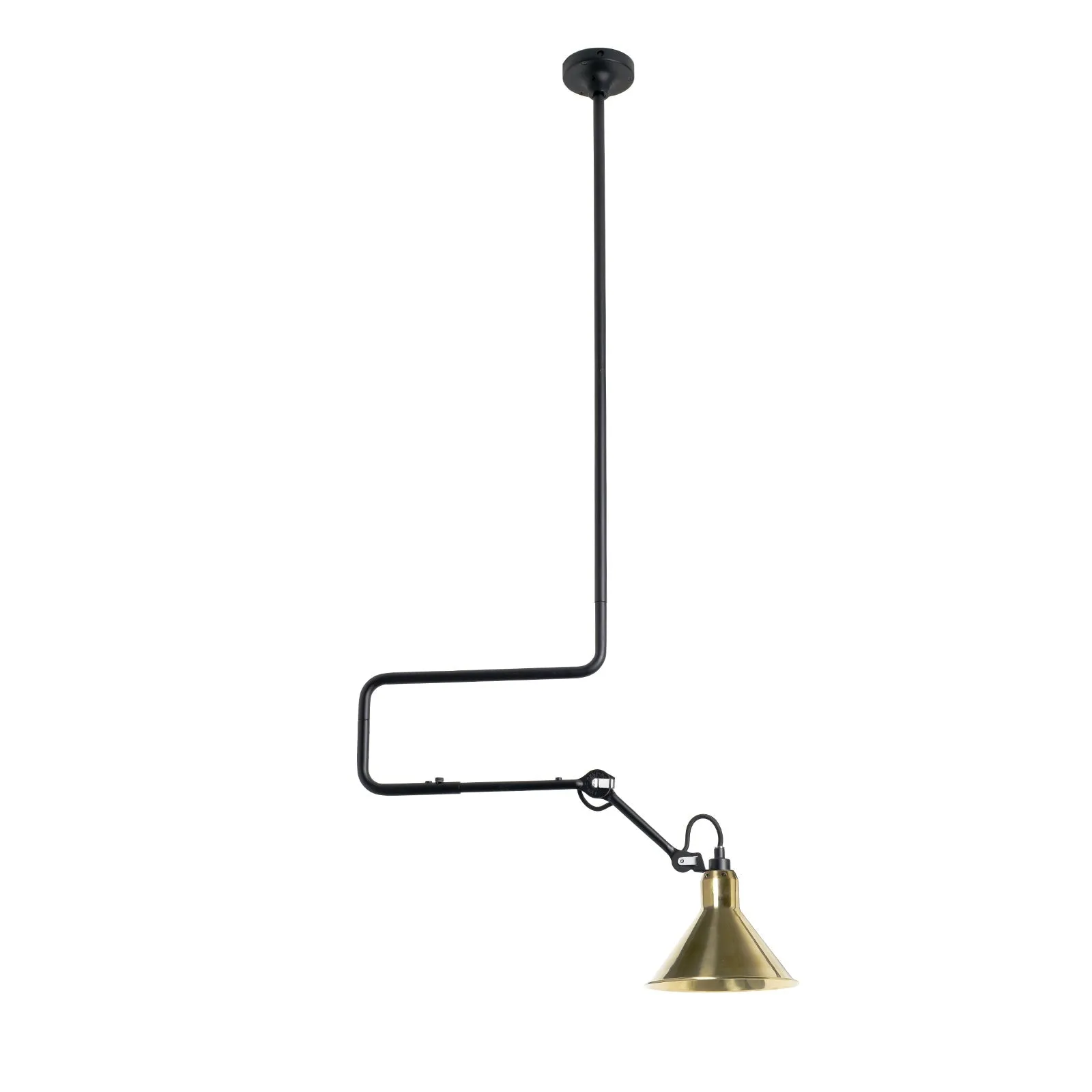 Lampe Gras N312 Semi Flush Mount