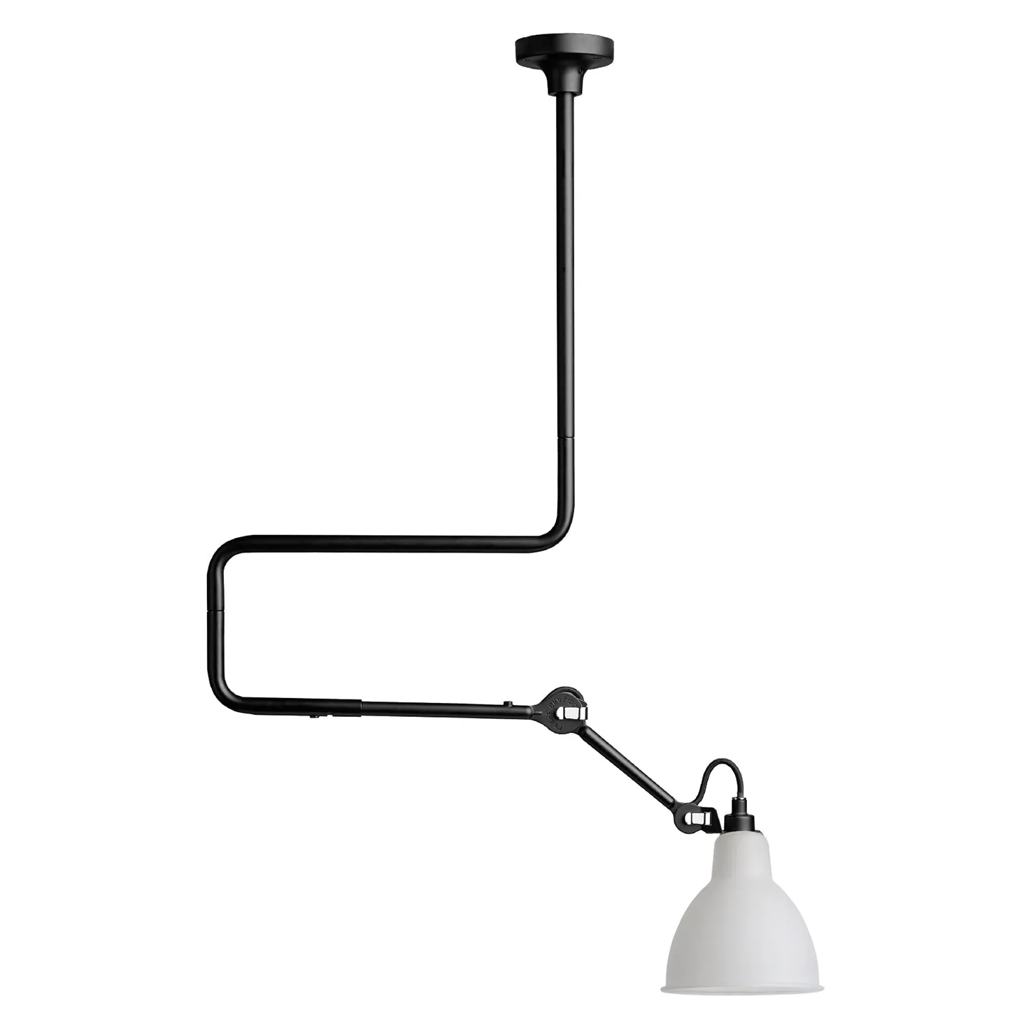 Lampe Gras N312 Semi Flush Mount