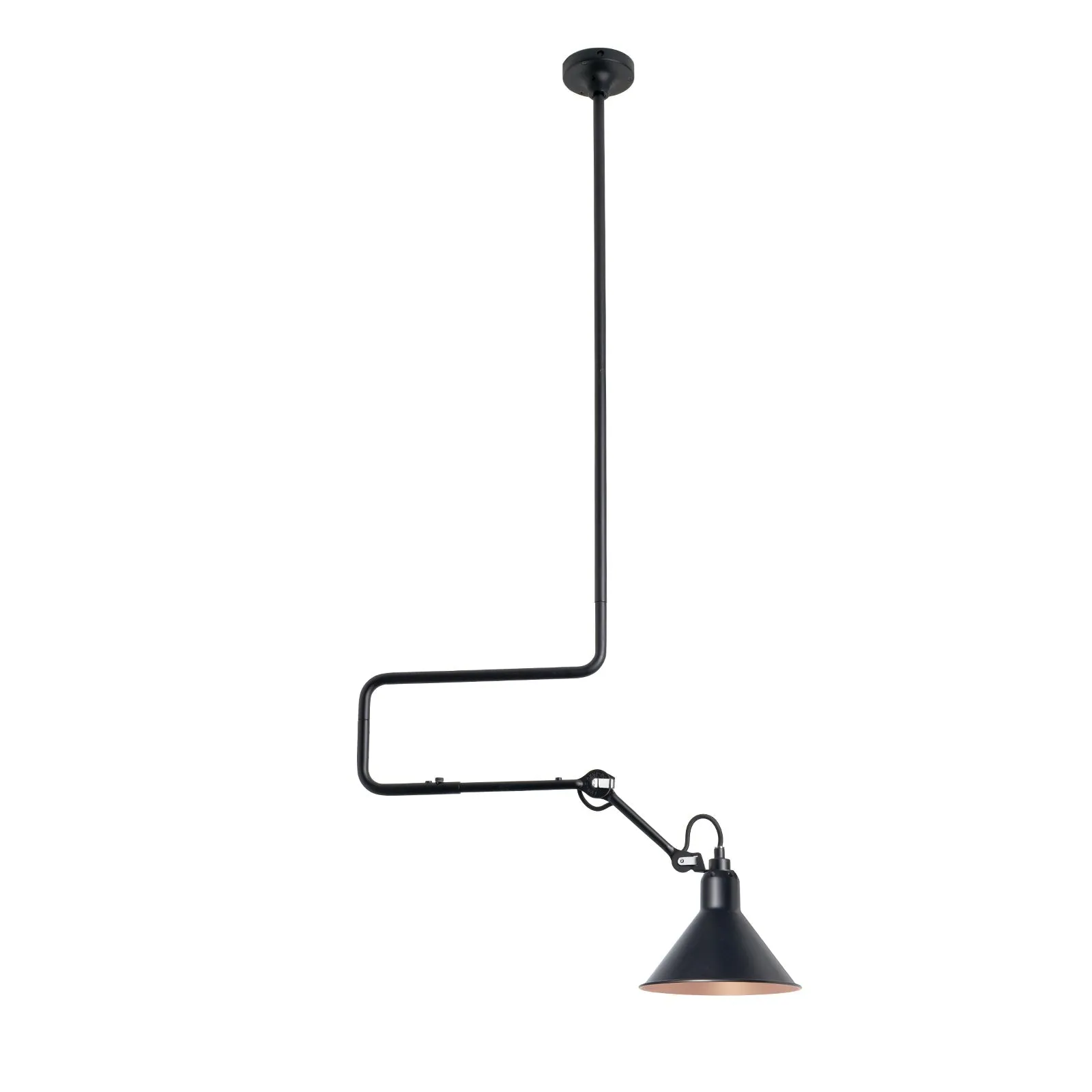Lampe Gras N312 Semi Flush Mount