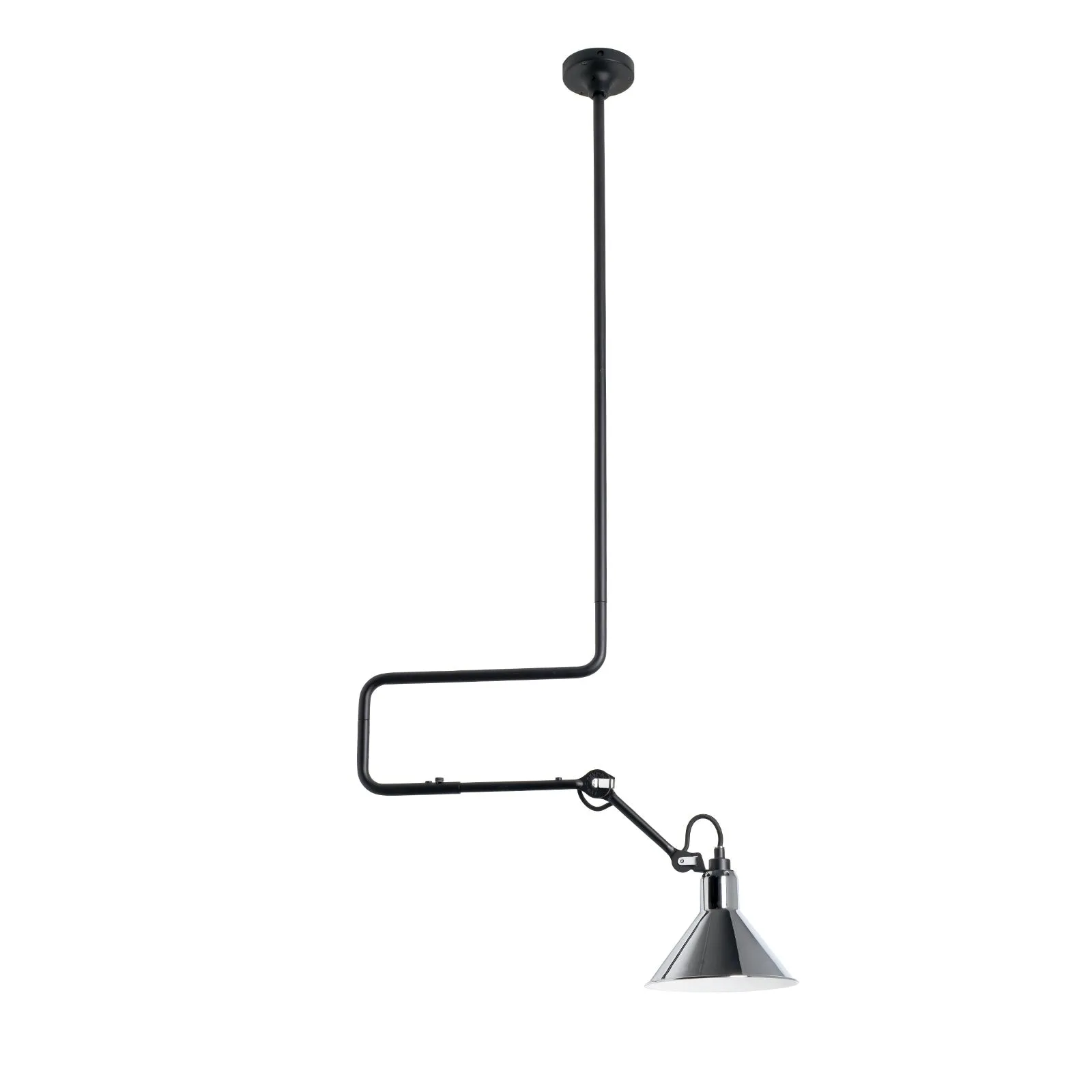 Lampe Gras N312 Semi Flush Mount