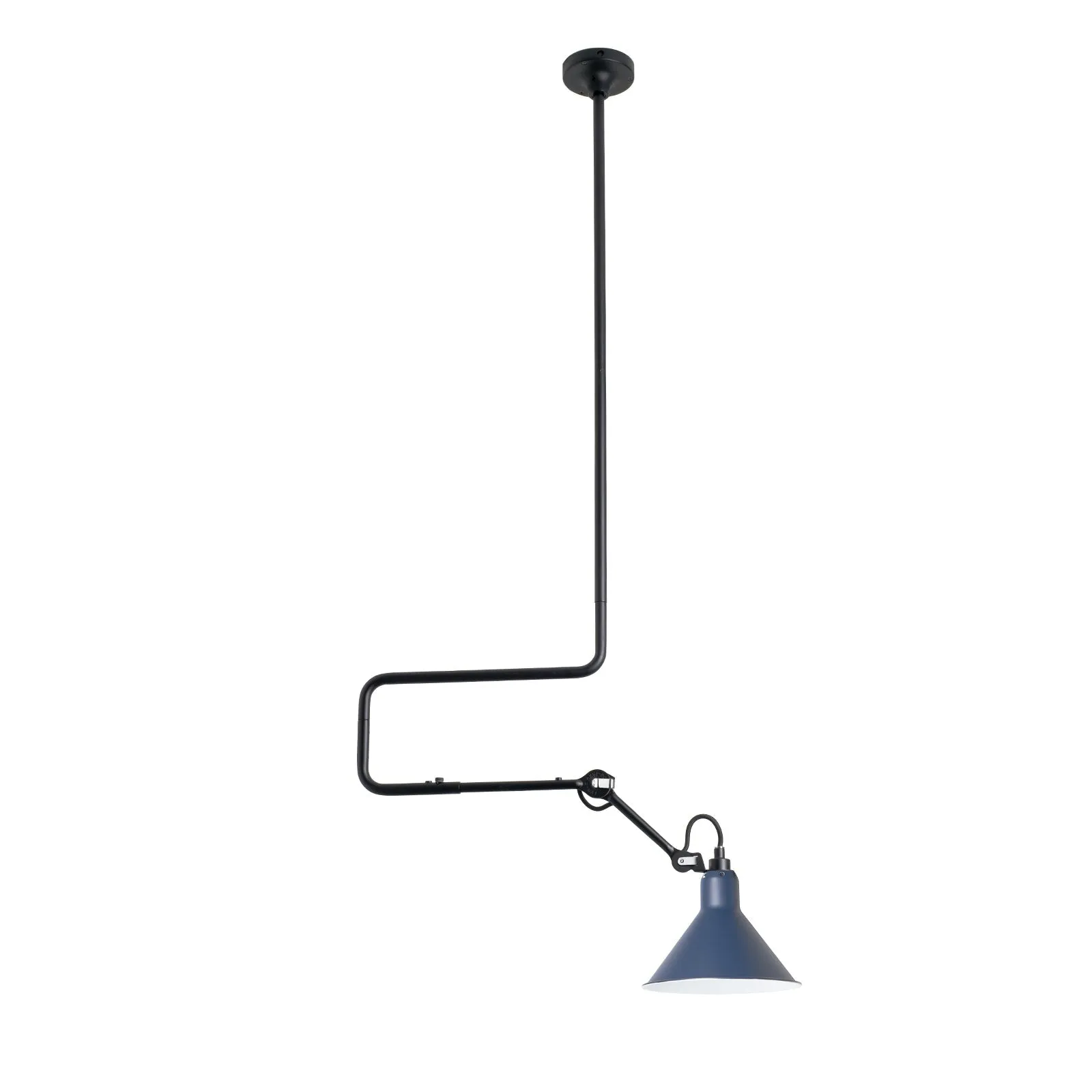 Lampe Gras N312 Semi Flush Mount