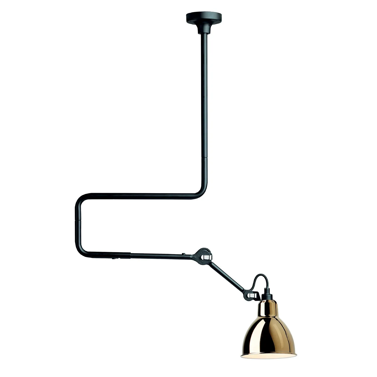 Lampe Gras N312 Semi Flush Mount