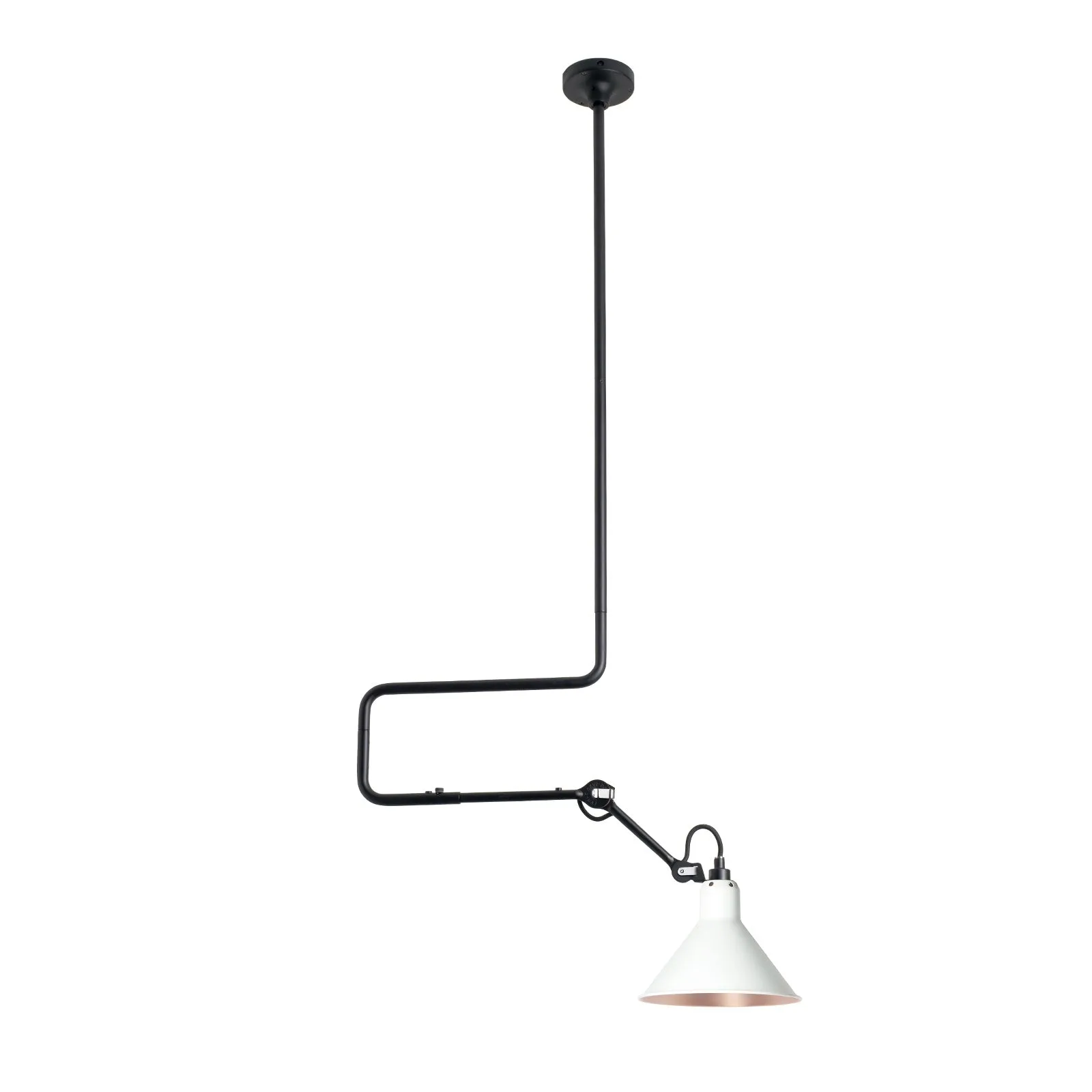 Lampe Gras N312 Semi Flush Mount