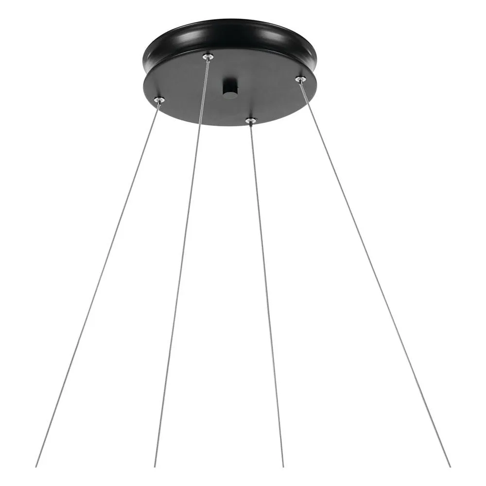 Larousse 49.5" LED Chandelier