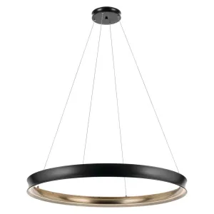 Larousse 49.5" LED Chandelier