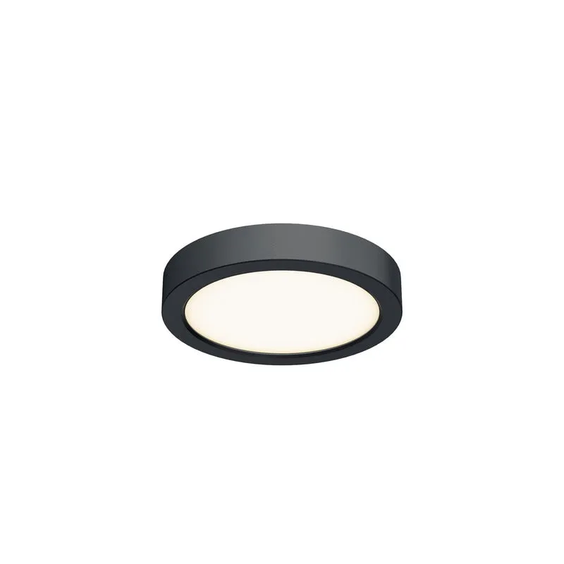 LED Round Outdoor Flush Mount
