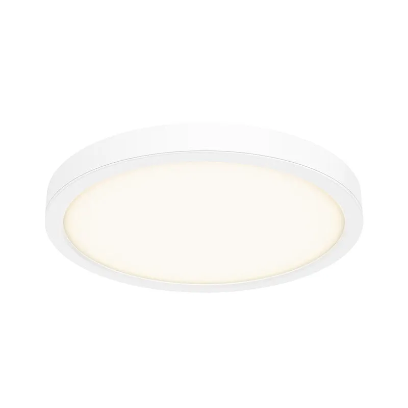 LED Round Outdoor Flush Mount