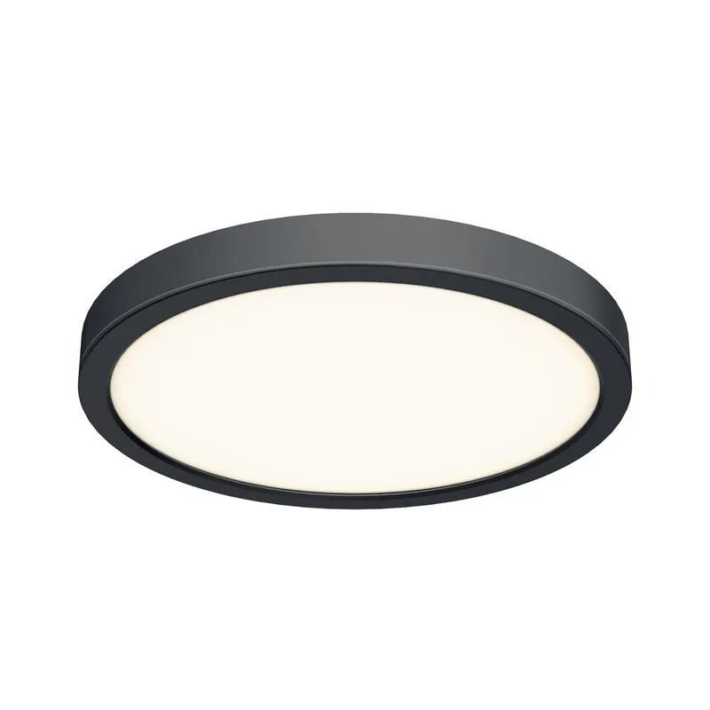 LED Round Outdoor Flush Mount