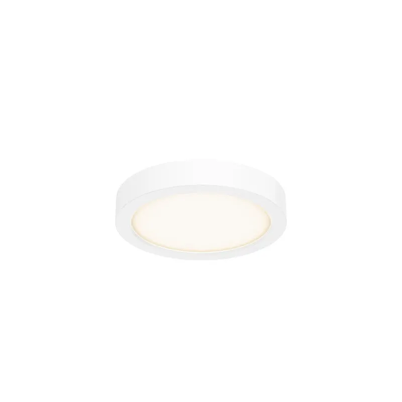 LED Round Outdoor Flush Mount