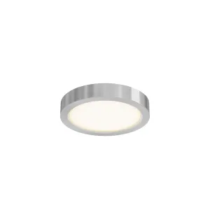 LED Round Outdoor Flush Mount