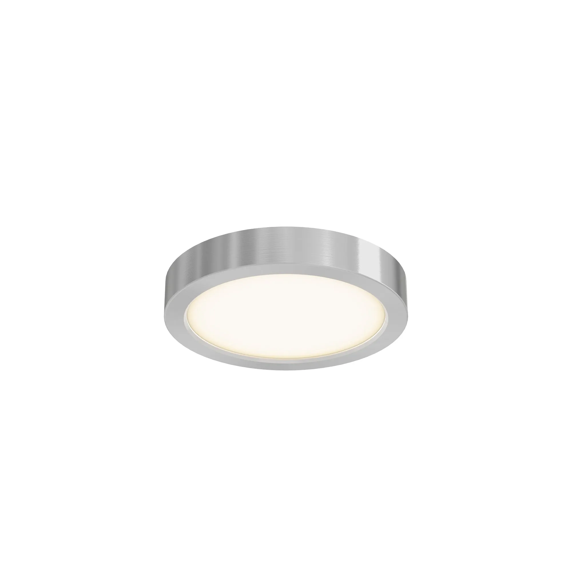 LED Round Outdoor Flush Mount