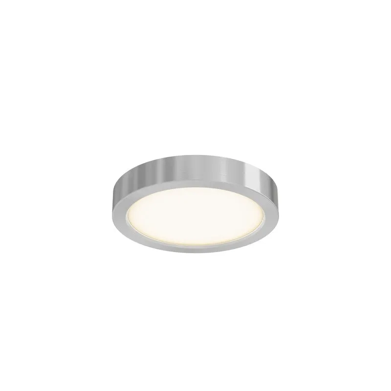 LED Round Outdoor Flush Mount