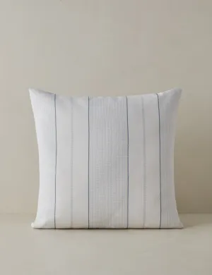 Leo Indoor / Outdoor Pillow by Sunbrella for Lulu and Georgia Lulu and Georgia