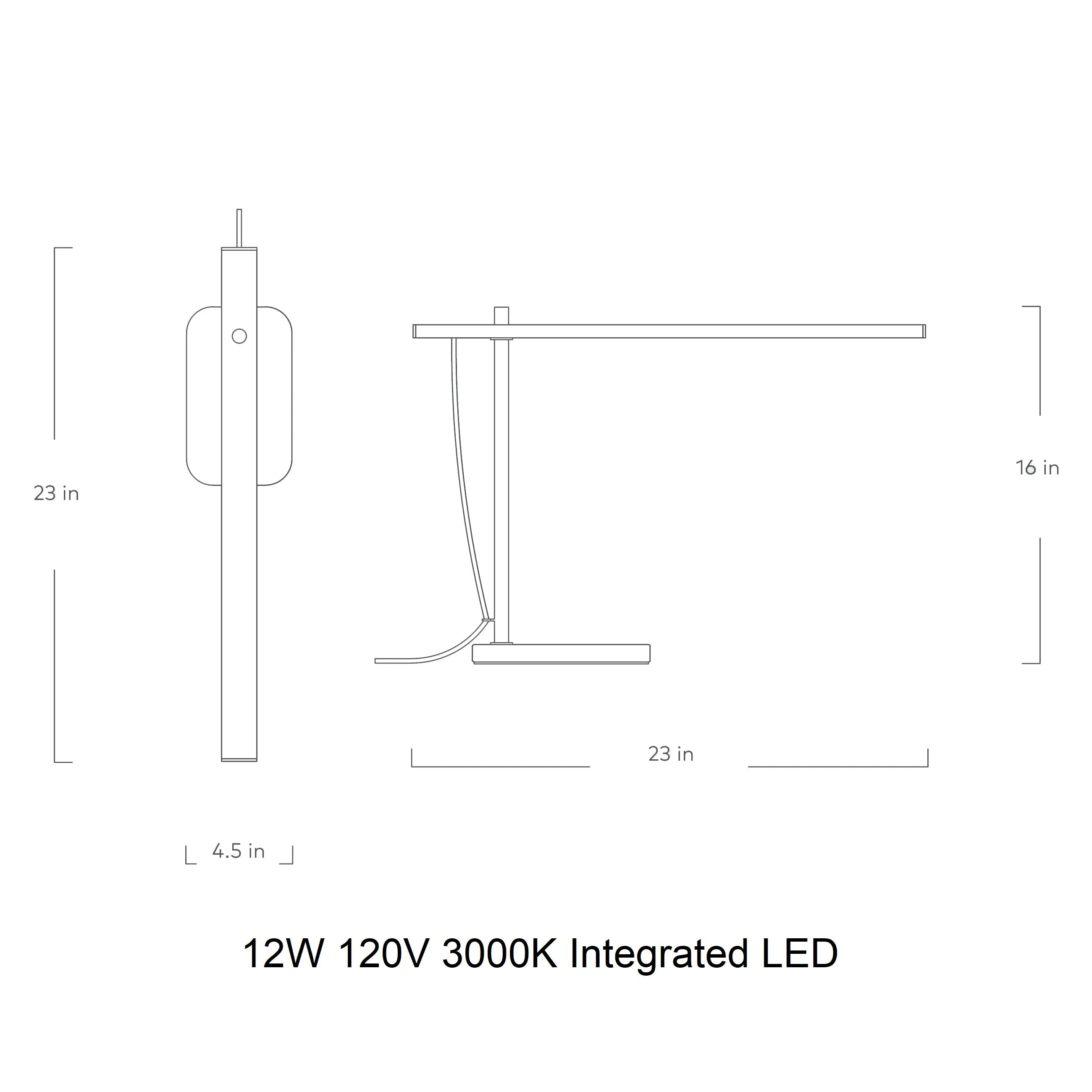 Lewis Task Lamp