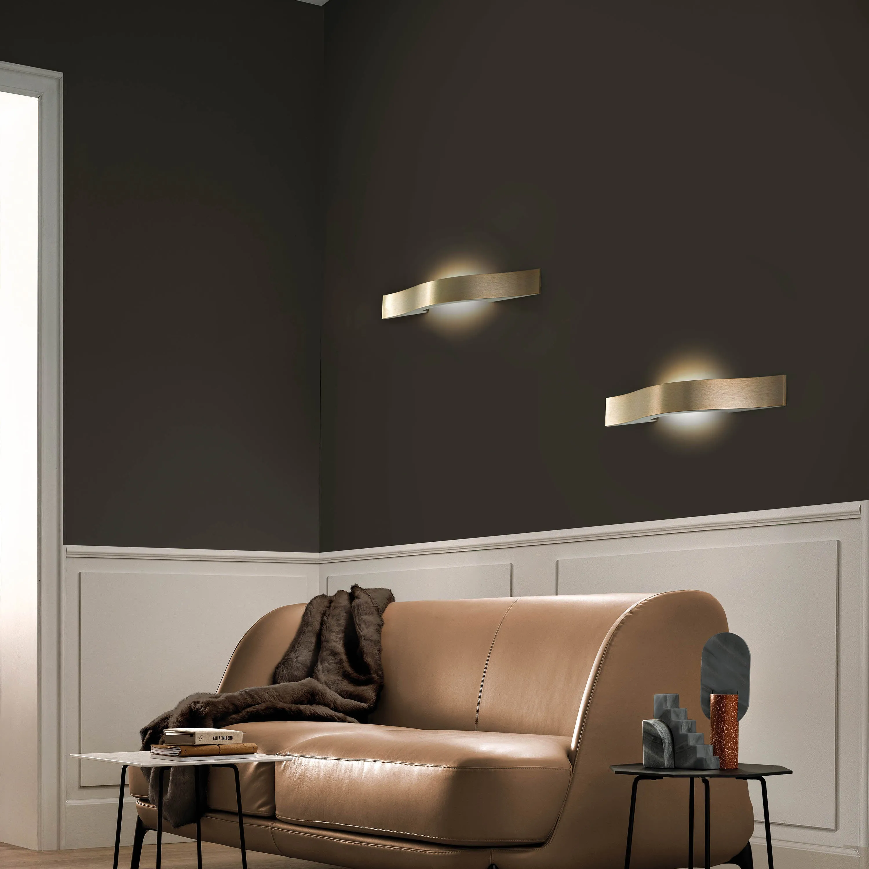 Libe LED Wall Sconce