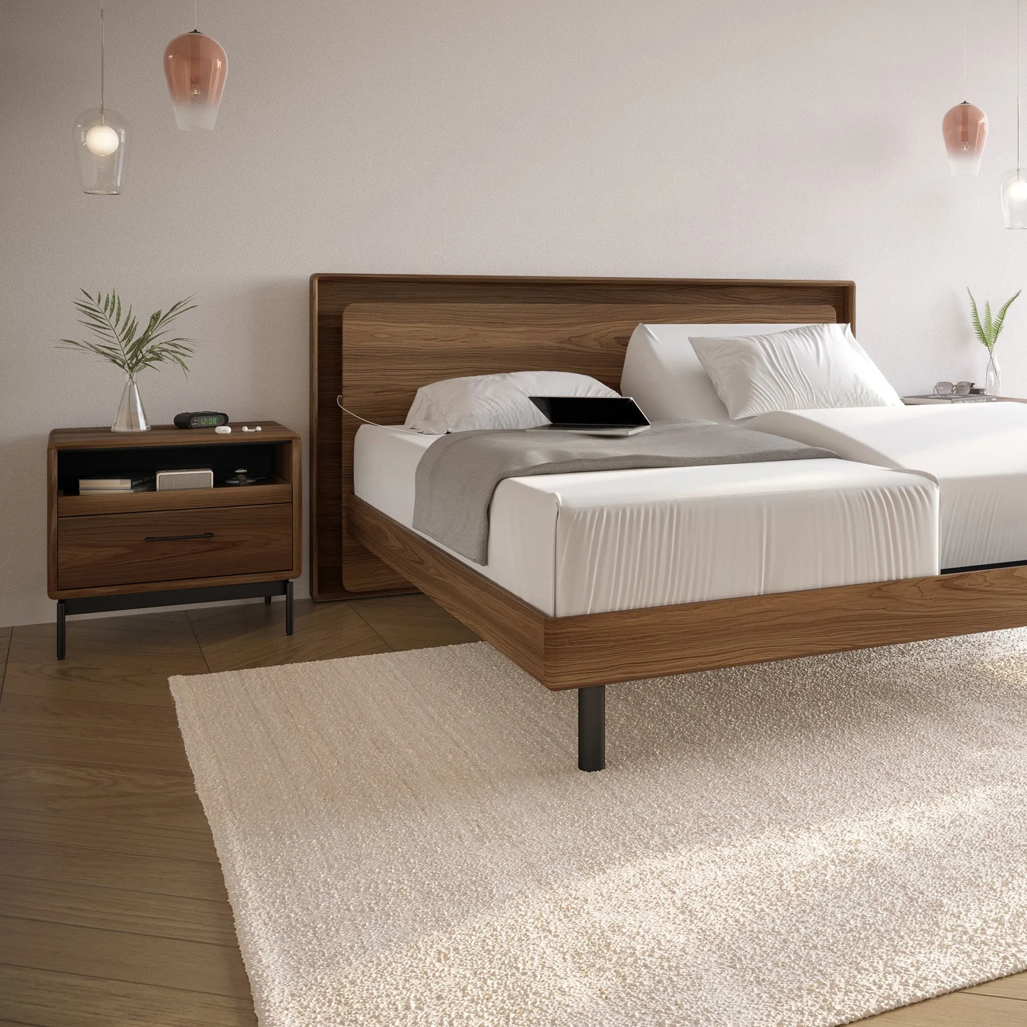 Linq Side Table/Nightstand