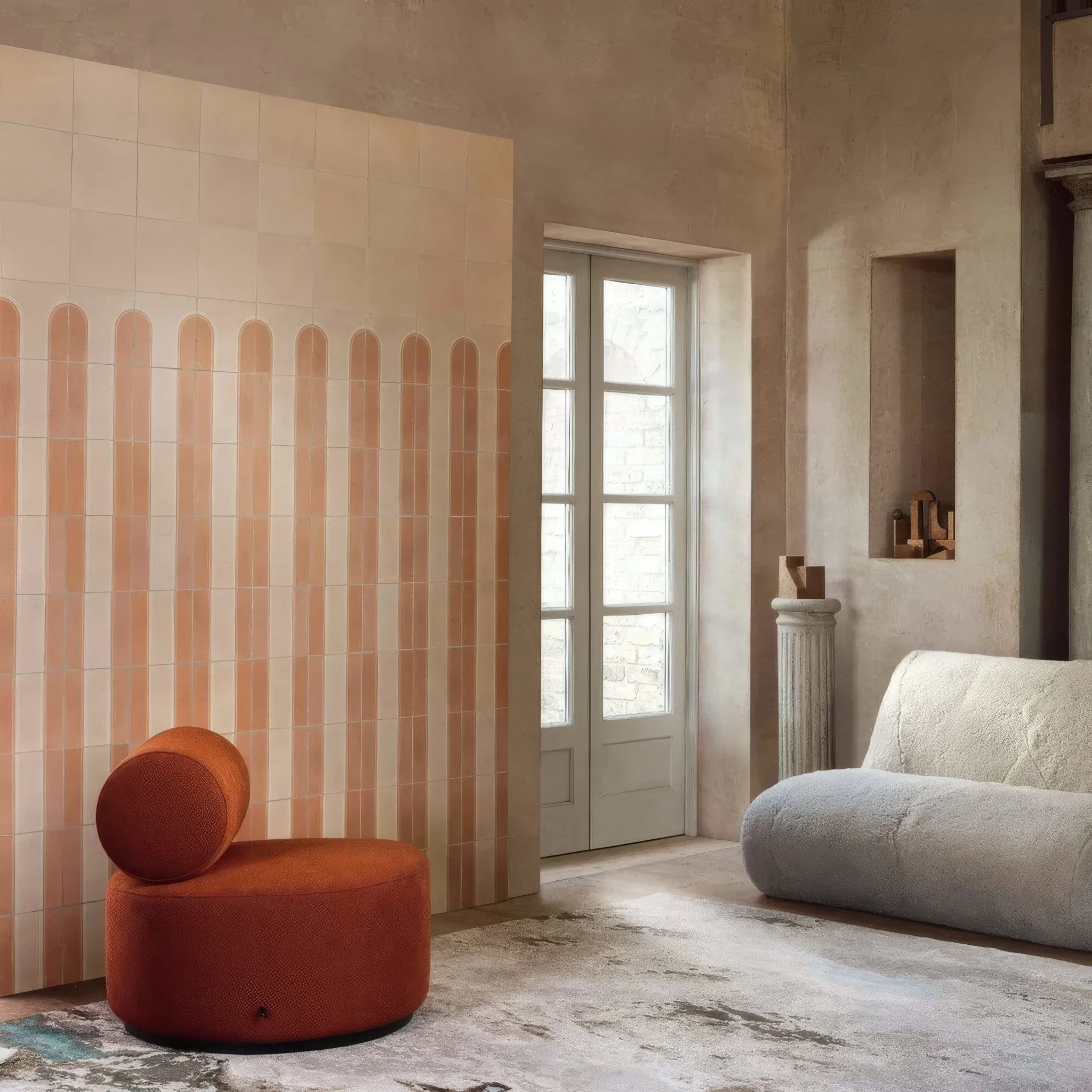 Livingetc Arch Mars Tile