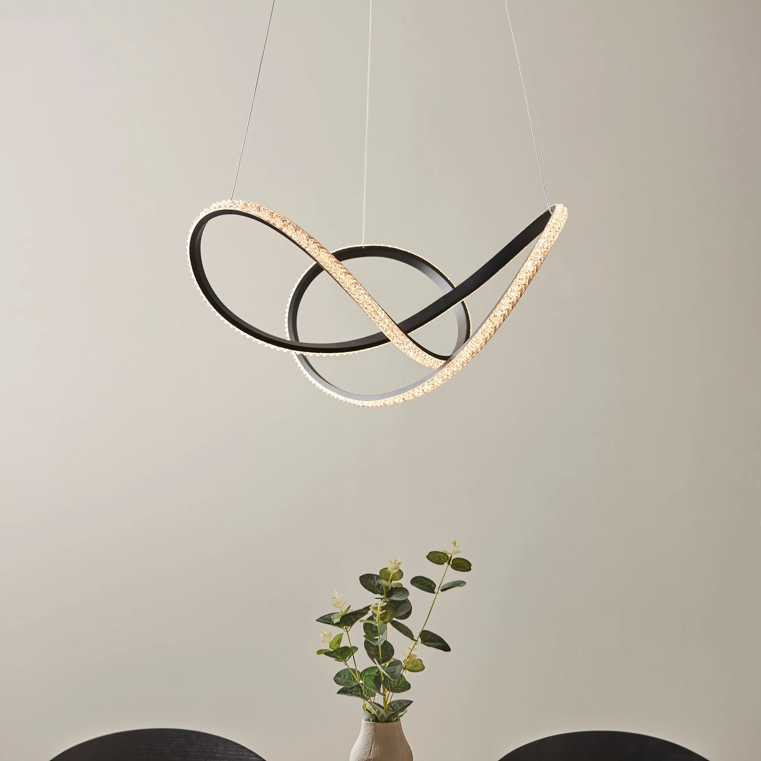 *LN102-2561 Ceiling Light with LED Driver