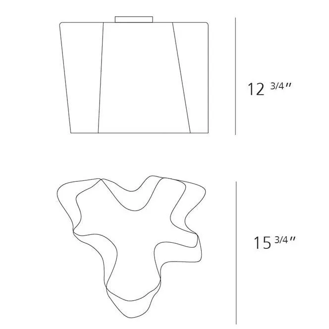 Logico Flush Mount