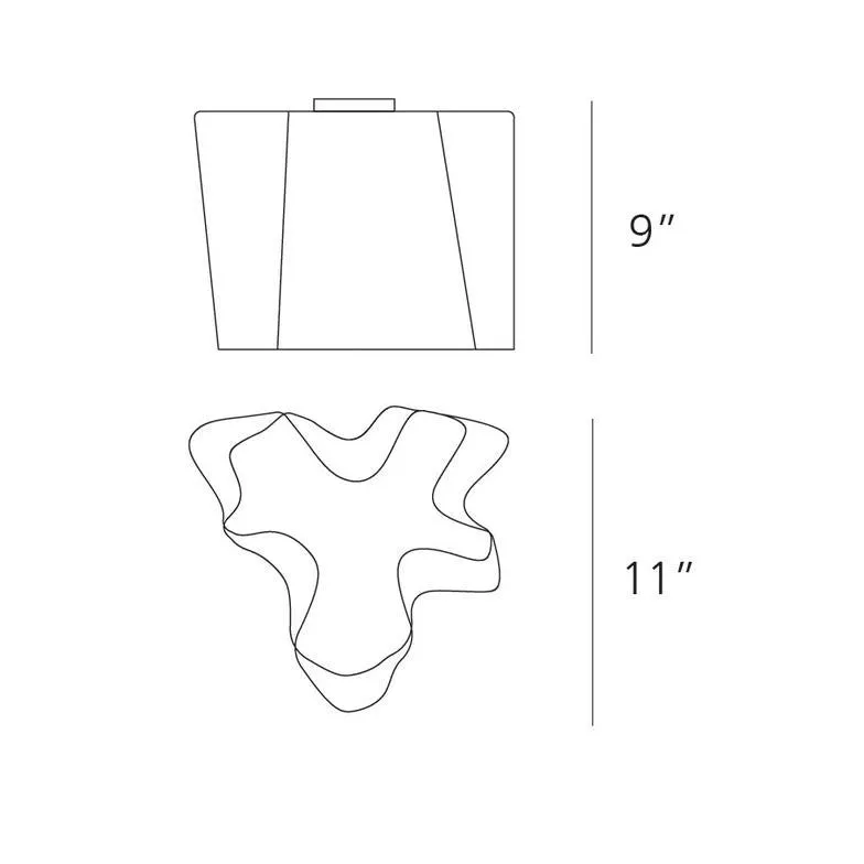 Logico Flush Mount
