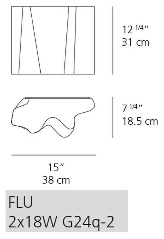 Logico Wall Light