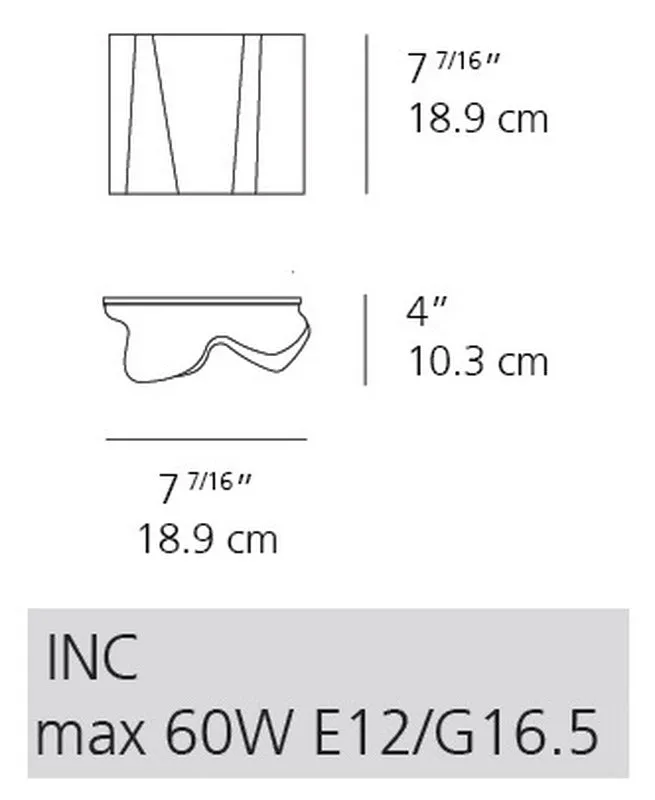 Logico Wall Light