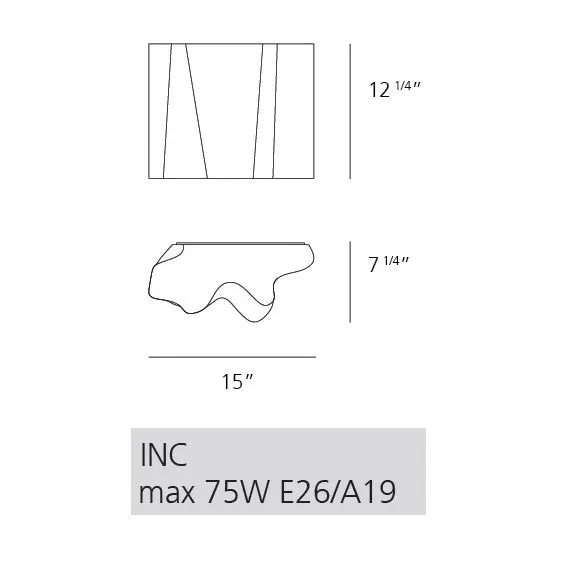 Logico Wall Light